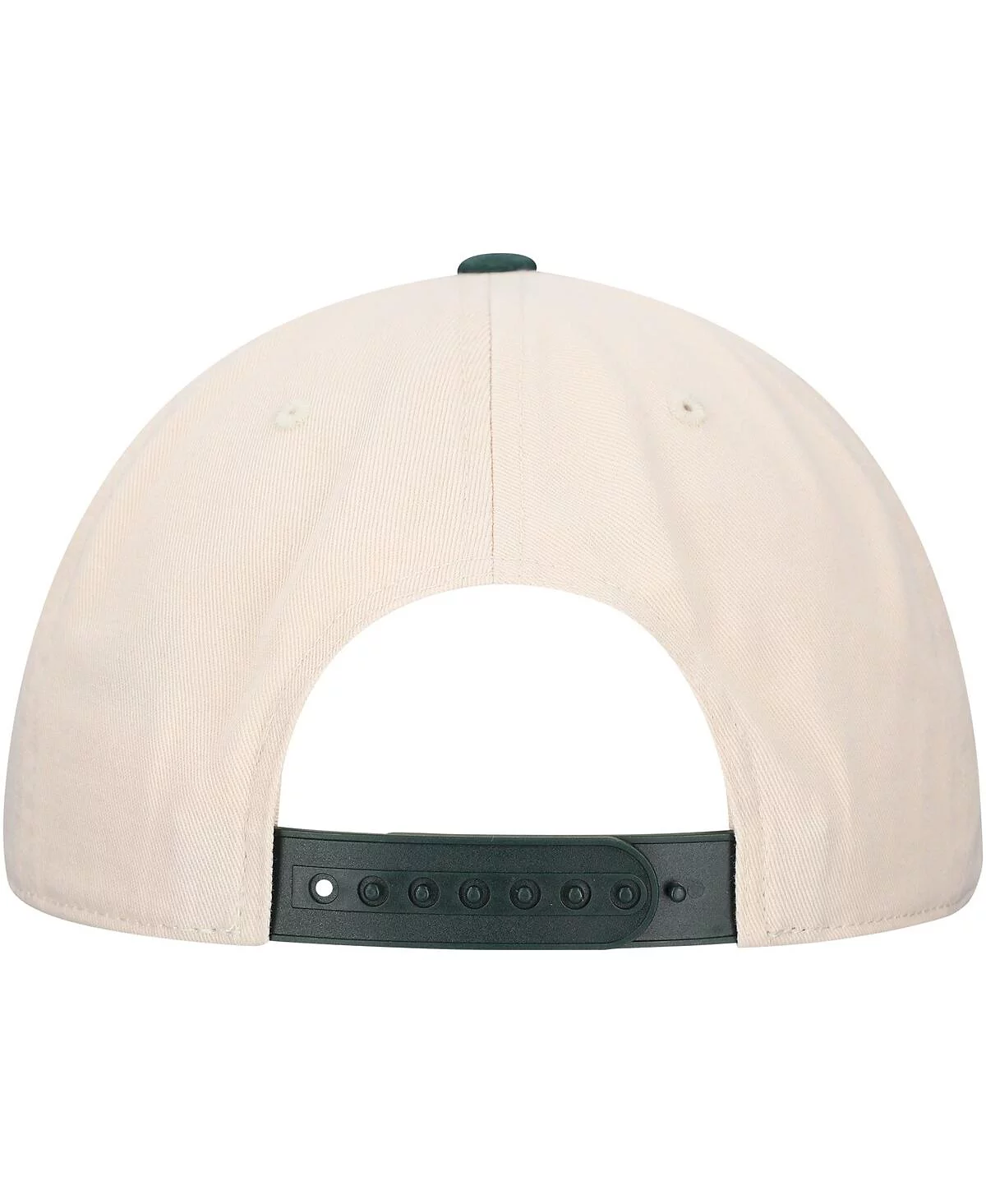 Lids Mens Cream Mountain Dew Retro Golfer Snapback Hat 6690₽