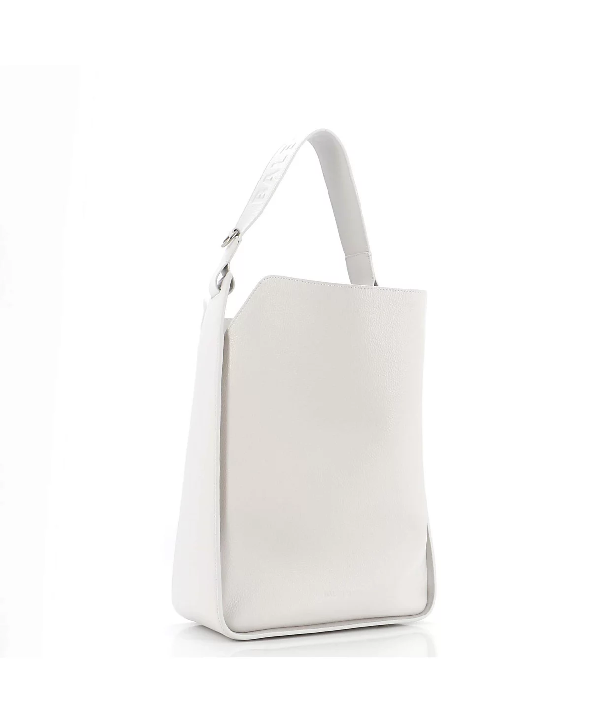 Pre-Owned Balenciaga Medium Tool 20 North South Tote Leather 154490₽