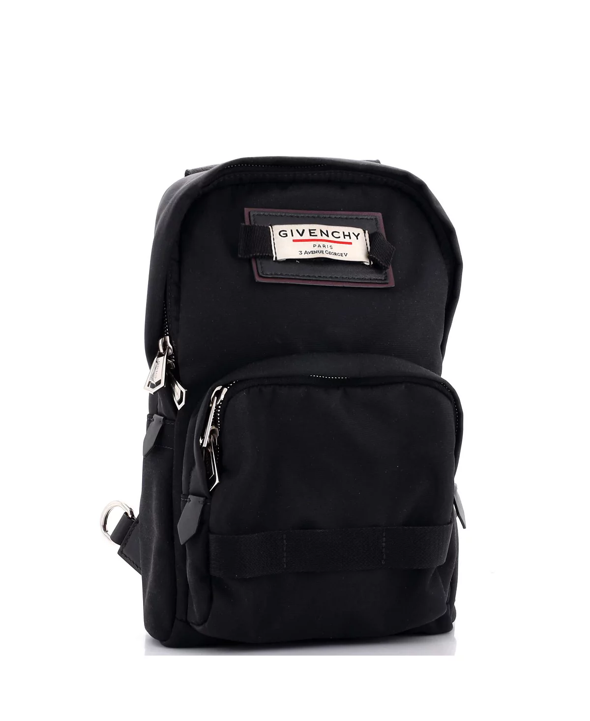 Pre-Owned Givenchy Downtown Sling Bag Nylon 82490₽