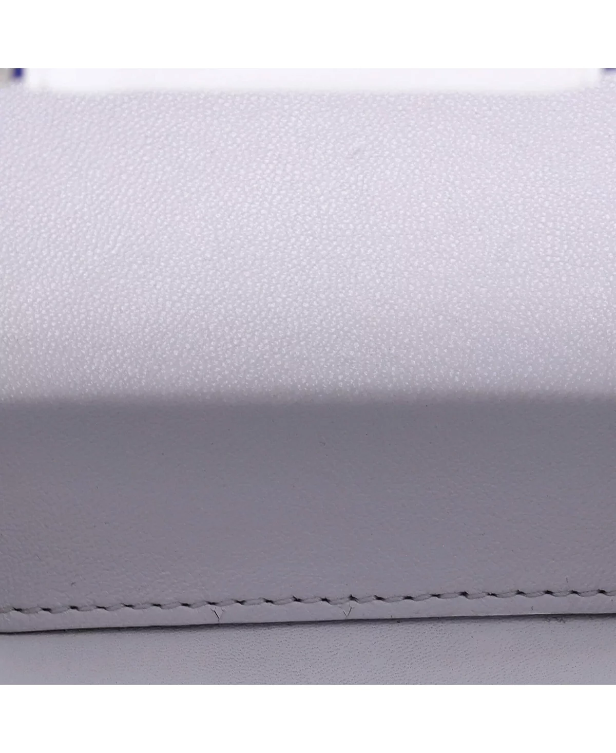 Pre-Owned Salvatore Ferragamo Micro Top Handle Crossbody Bag Leather 106790₽