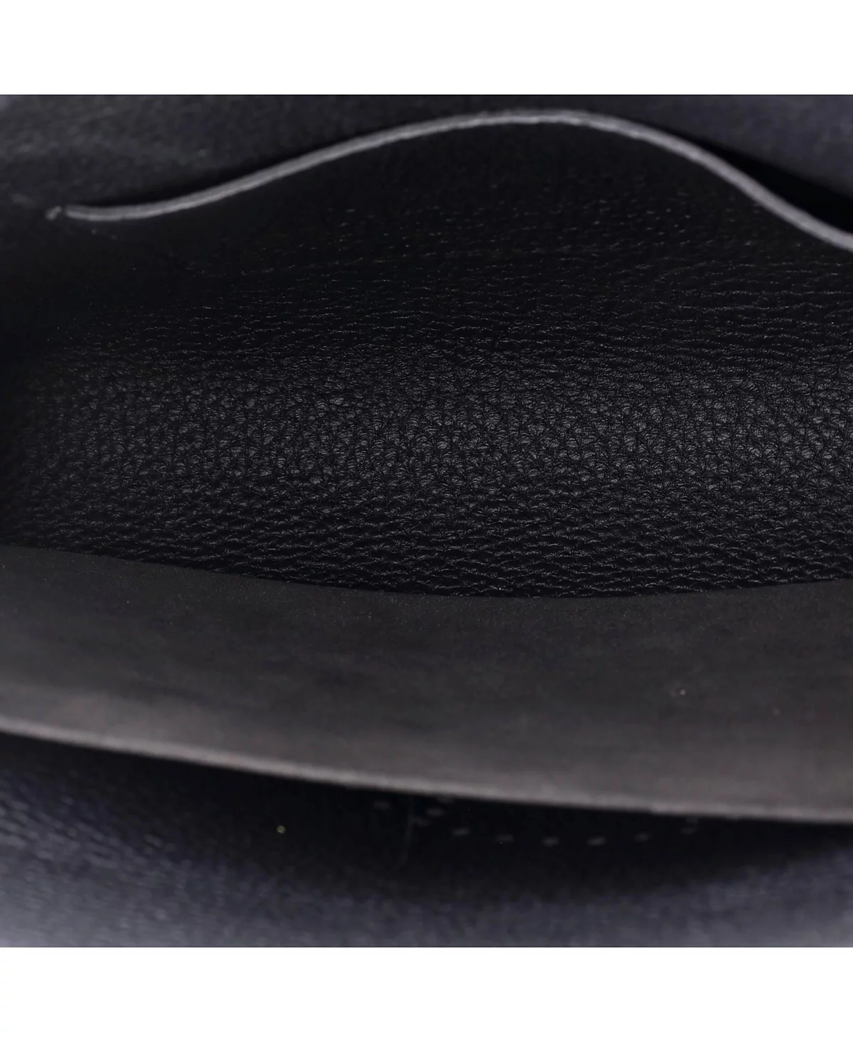 Pre-Owned Hermes  Videpoches Bag Togo