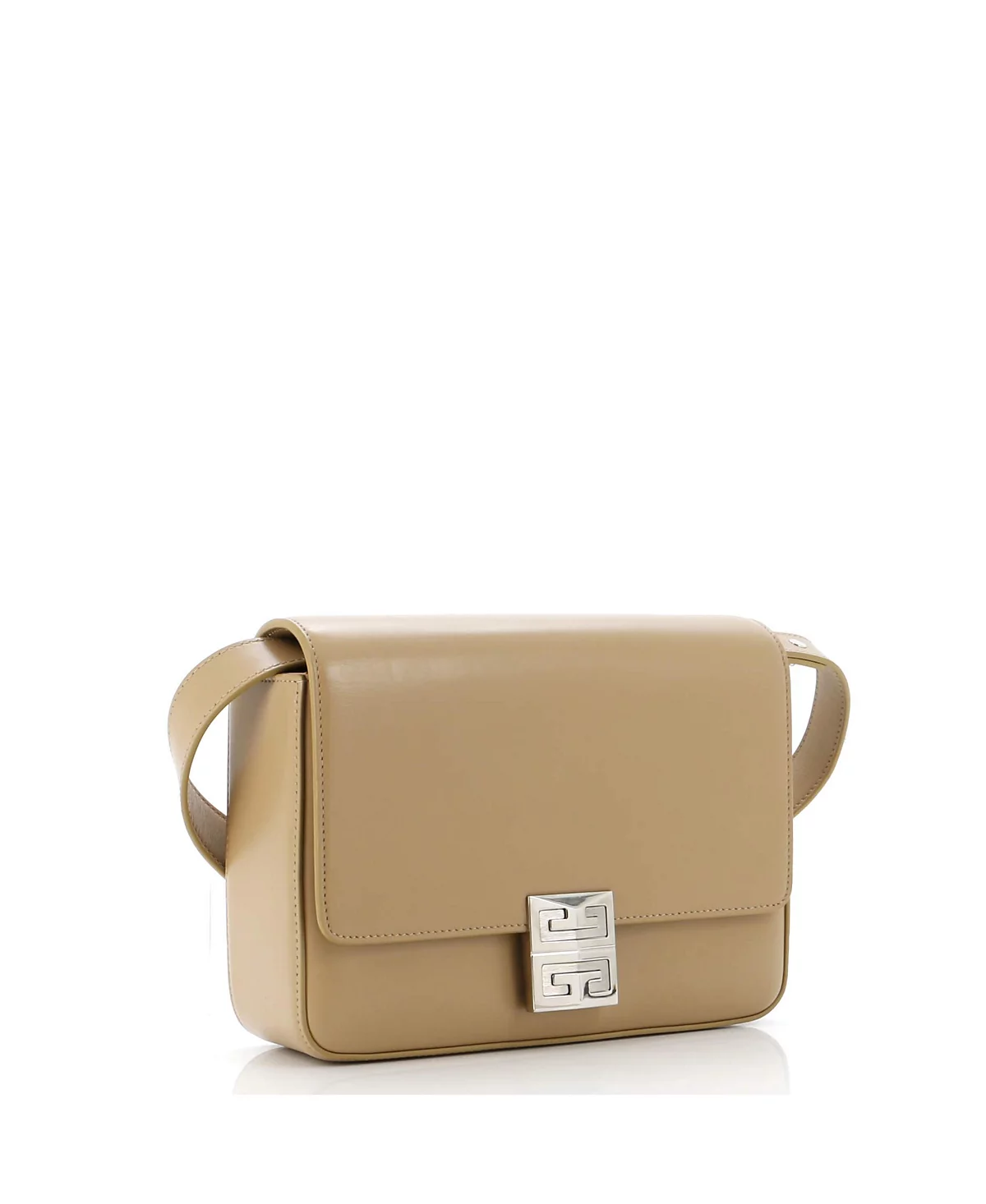 Pre-Owned Givenchy Medium 4G Shoulder Bag Leather 147990₽