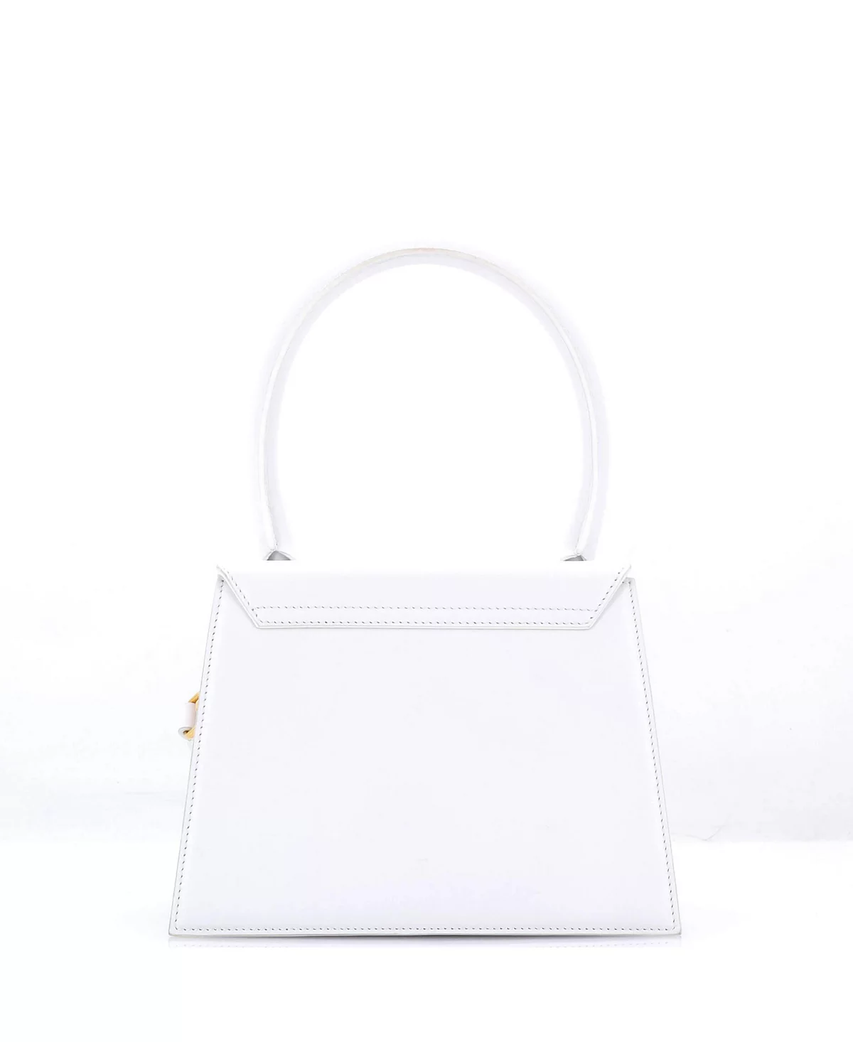 Pre-Owned Jacquemus Large Le Grand Chiquito Bag Leather 103490₽