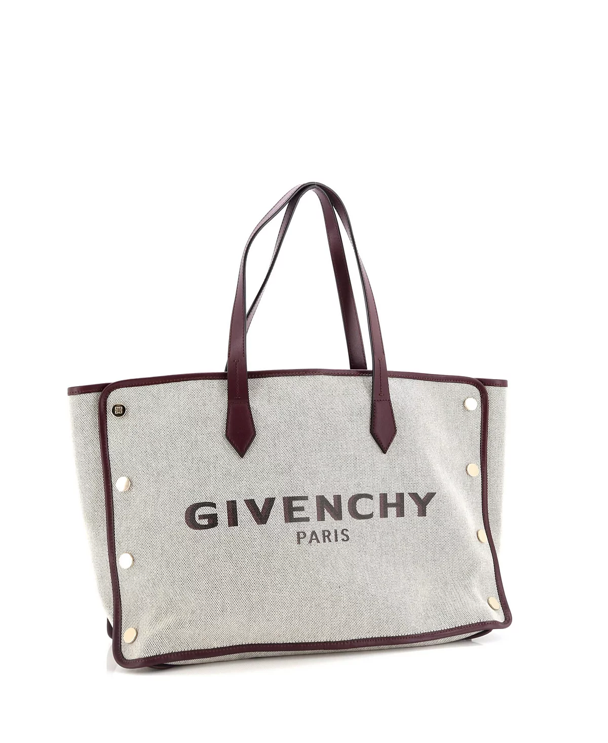 Pre-Owned Givenchy Medium Bond Shopper Tote Canvas 139890₽