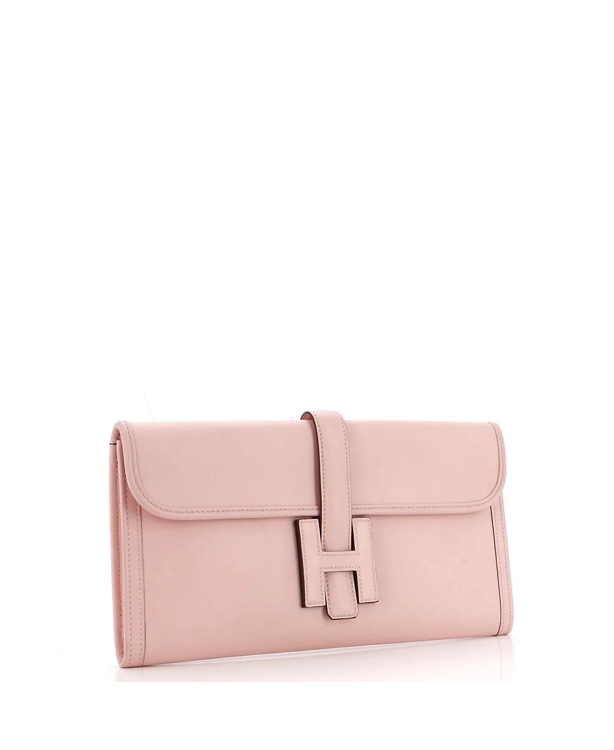 Pre-Owned HERMÉS 29 Jige Elan Clutch Swift