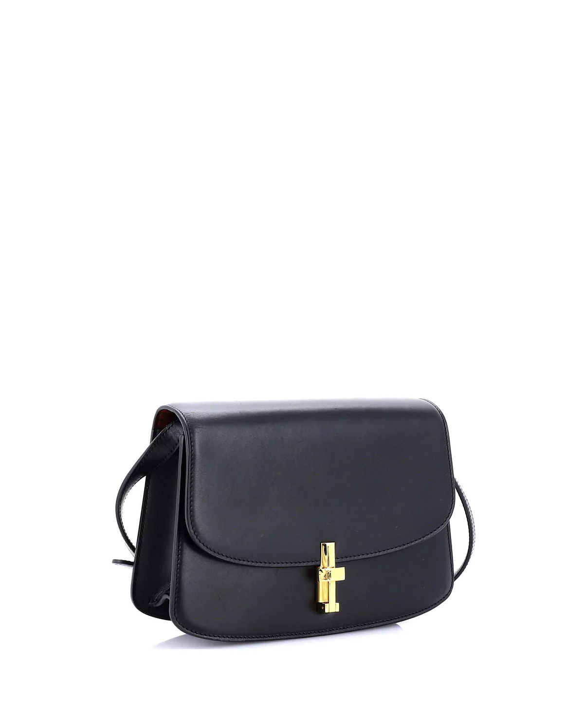 Pre-Owned The Row 8.75 Sofia Crossbody Bag Leather