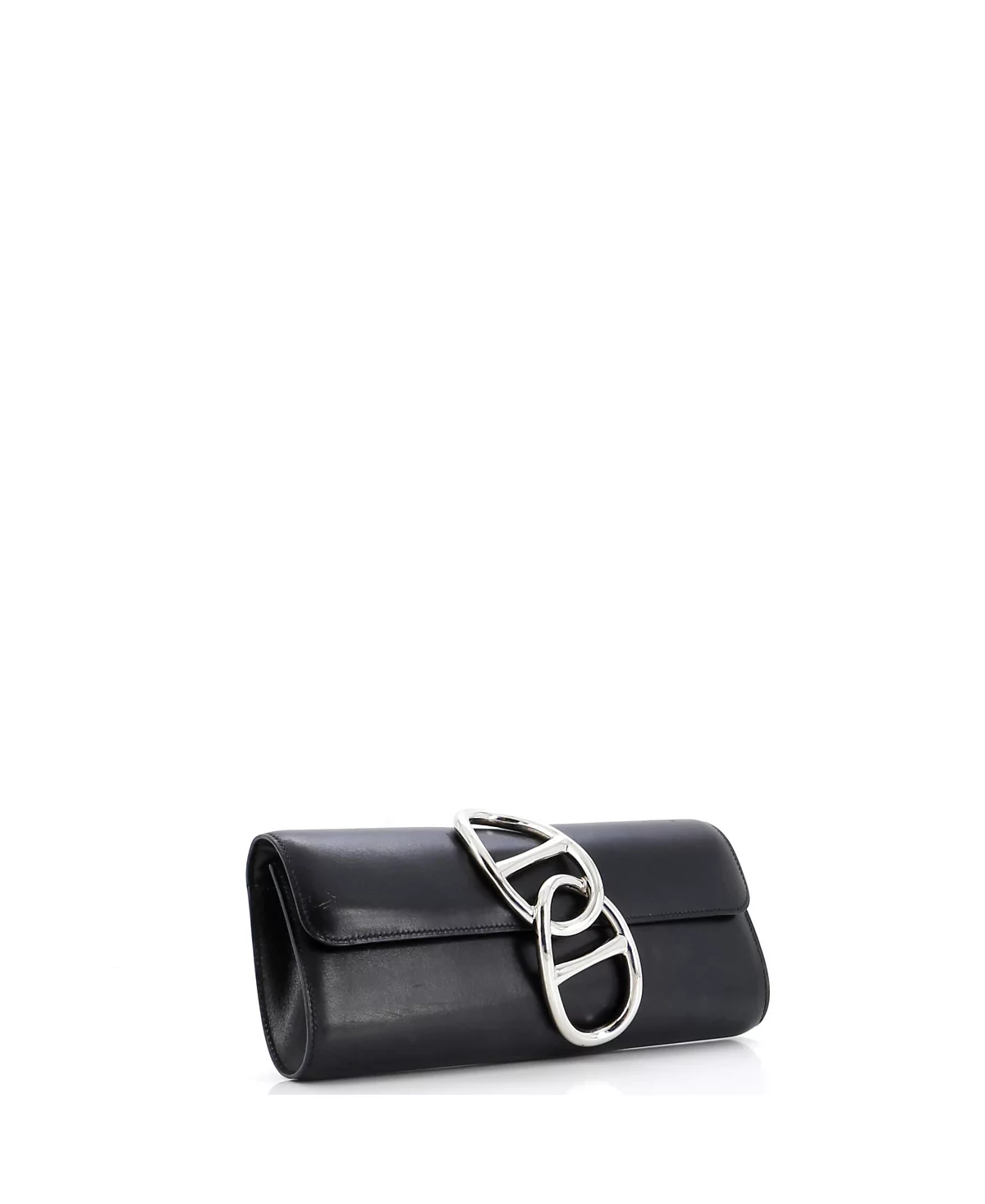 Pre-Owned Hermes  Egee Clutch Tadelakt