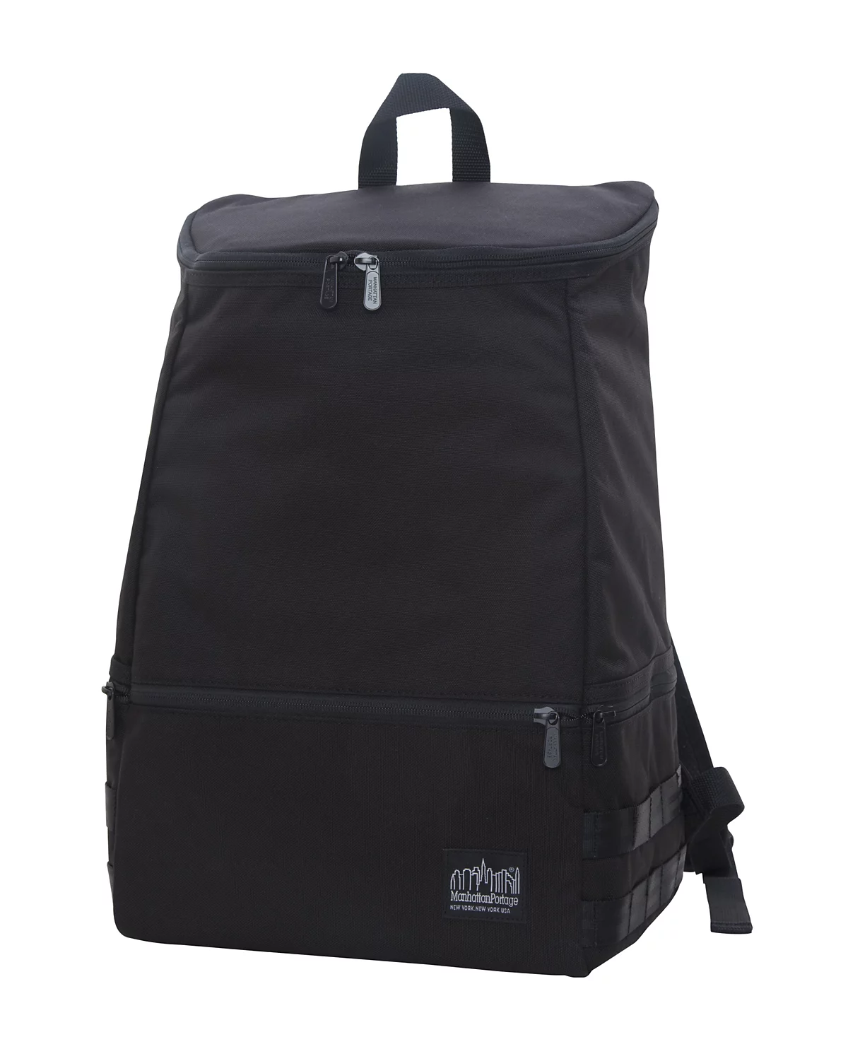 Сумка черная Manhattan Portage North End black