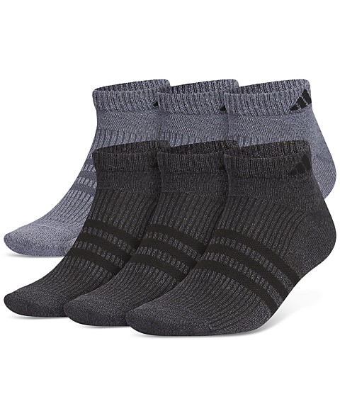 мужские носки adidas Superlite 3.0 с глубоким вырезом - 6 шт.