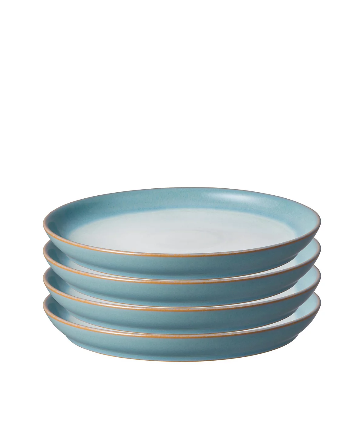 Denby Azure Haze 12 Piece Dinnerware Set Service for 4 60890₽