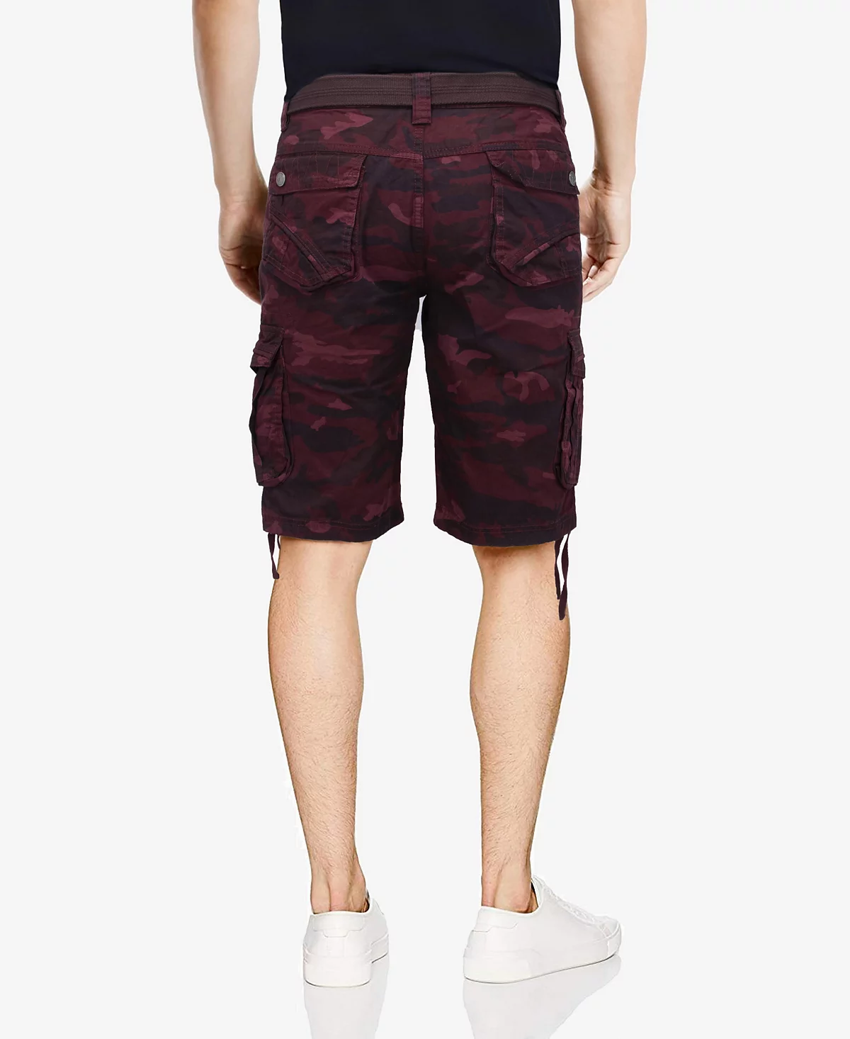 X-Ray Mens 125-Inch Inseam Cargo Shorts 7590₽
