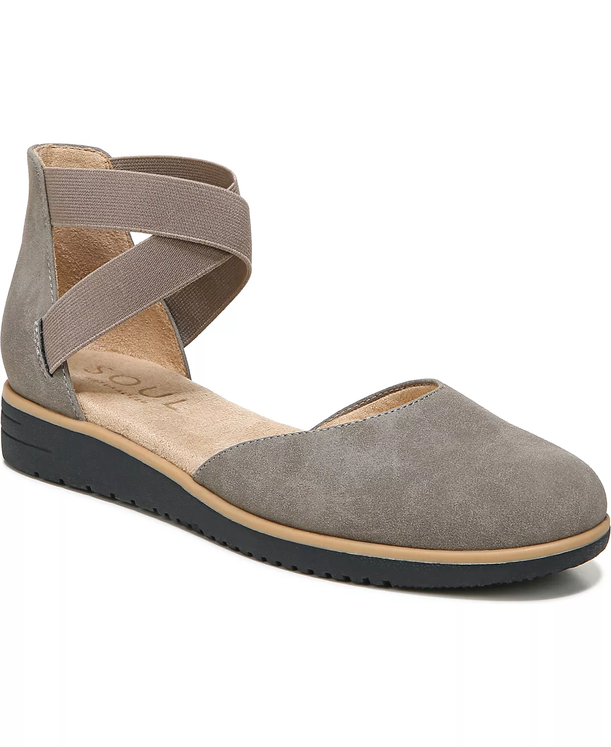 Слипоны на плоской подошве SOUL Naturalizer Intro 12390₽