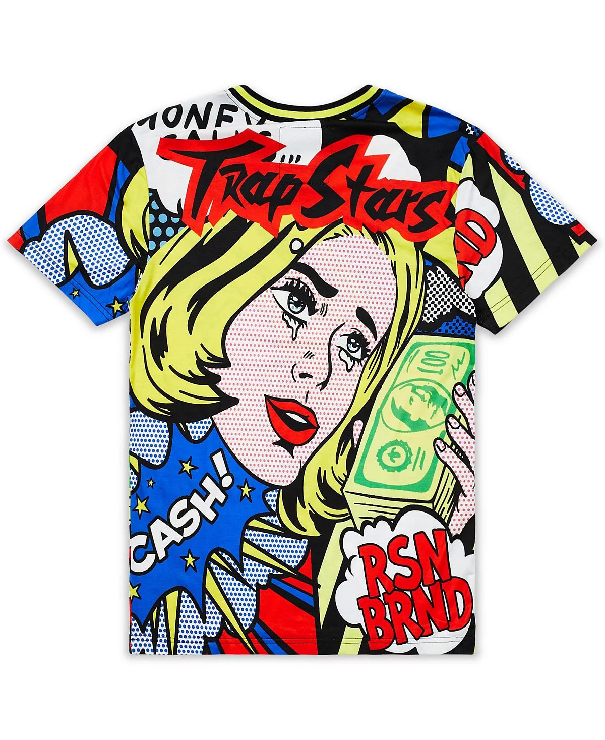 Mens Trap Stars T-shirt 6490₽