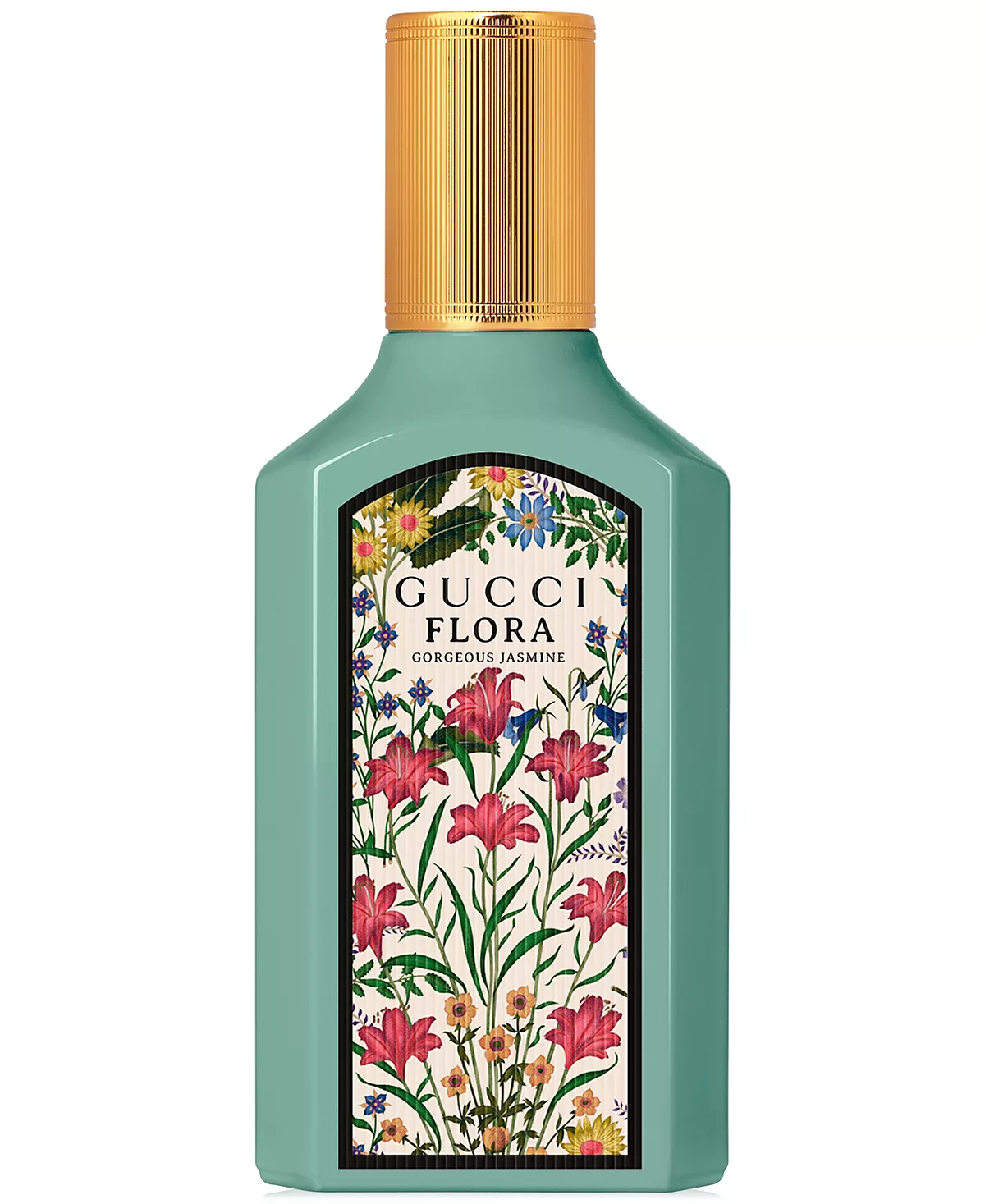  Парфюмированная вода Flora Gorgeous Jasmine в спрее, 1,6 унции.