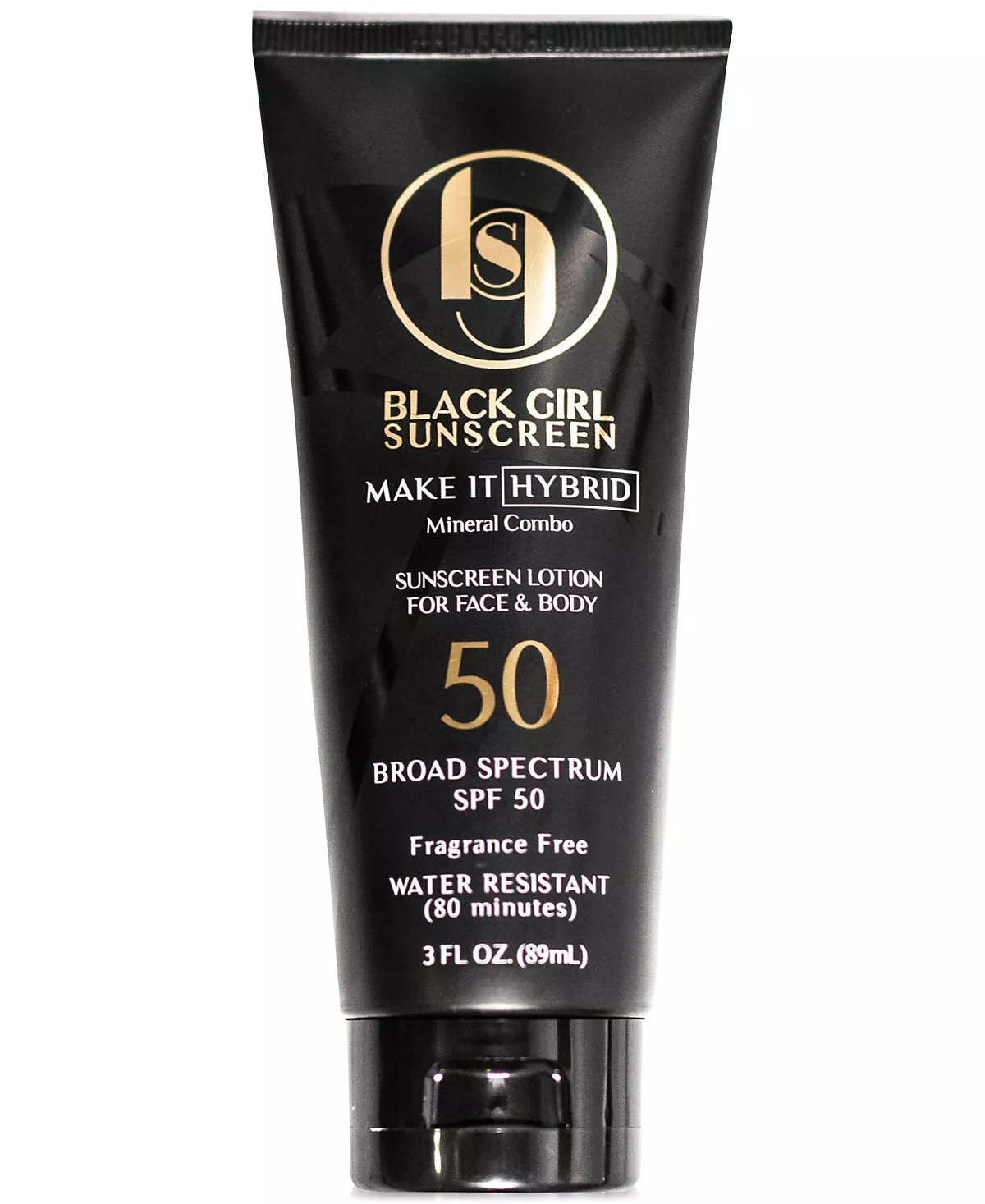 Сделайте это гибридным солнцезащитным кремом SPF 50, 3 унции.