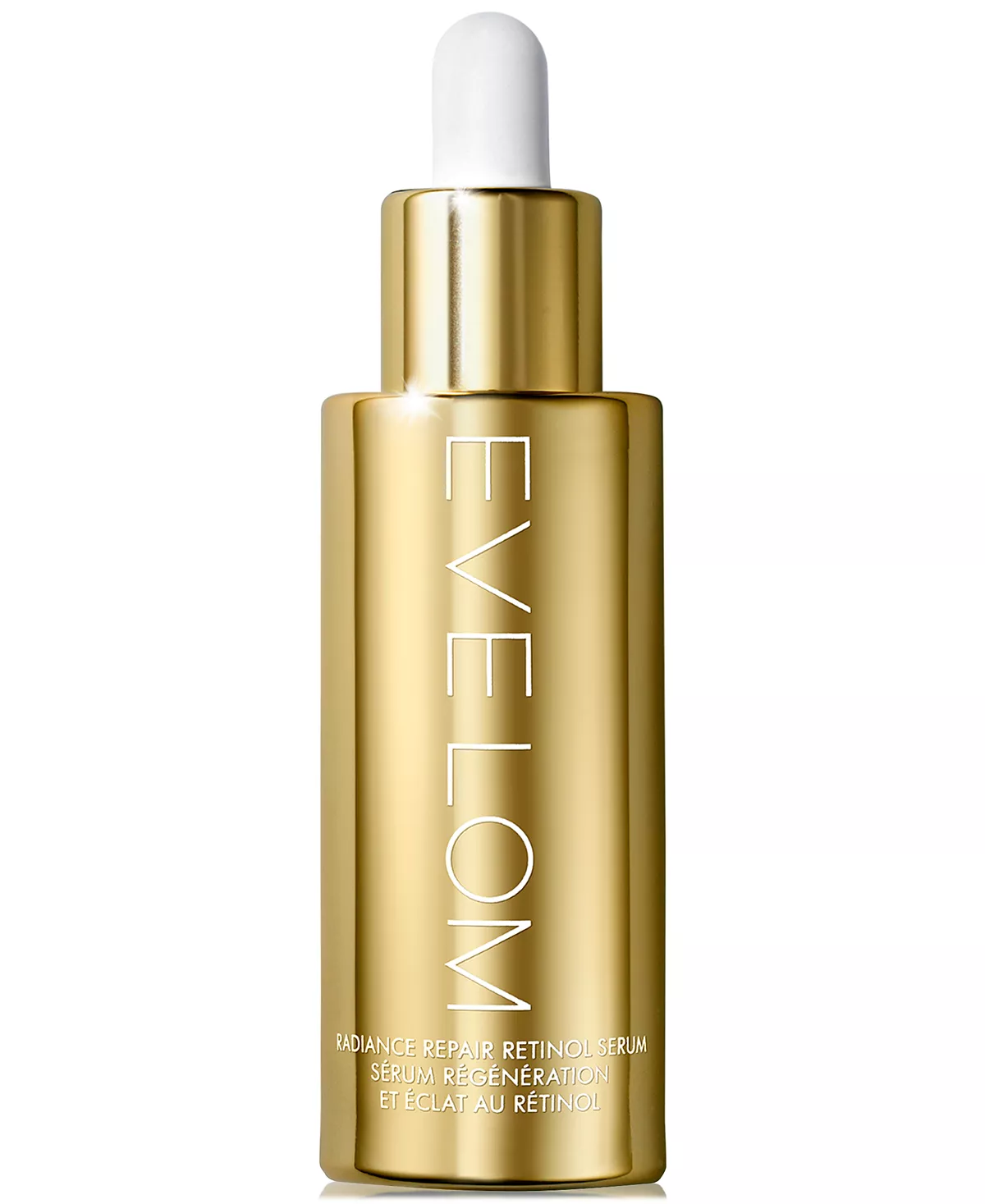 Восстанавливающая сияние сыворотка с ретинолом