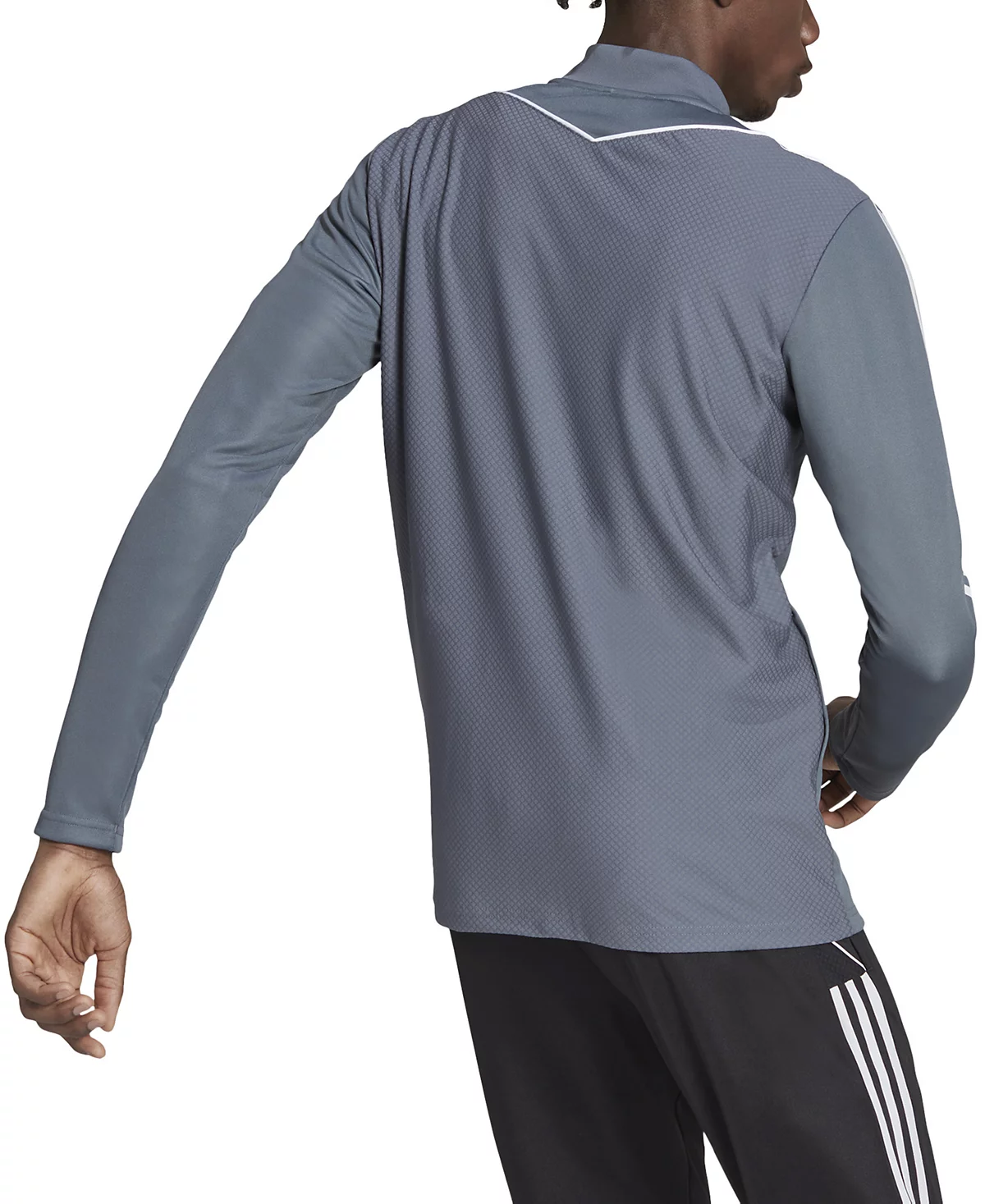 мужская спортивная куртка adidas Tiro 23 Slim-Fit Performance в 3 полосы
