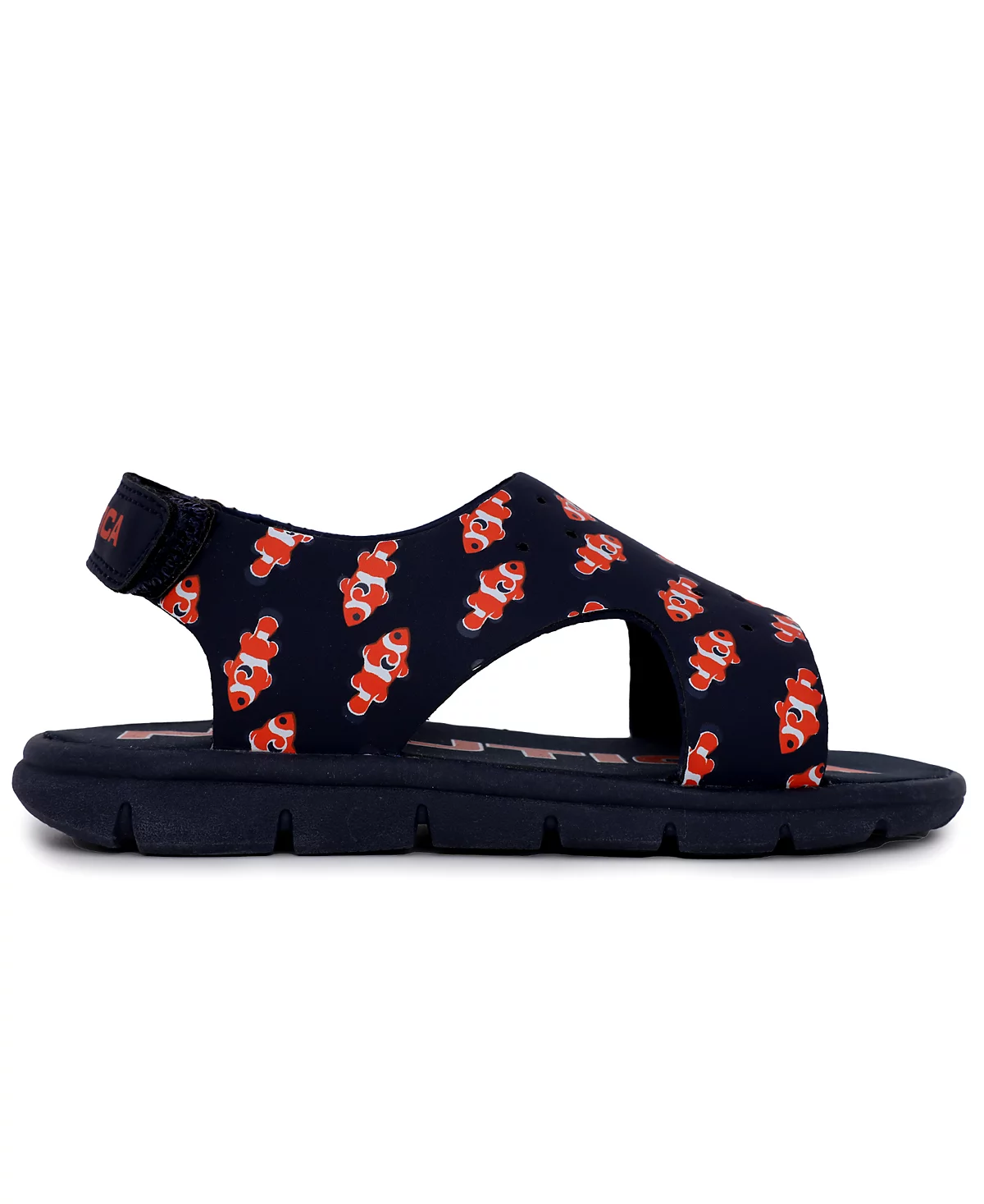 Сандалии Orca Nautica clown fish