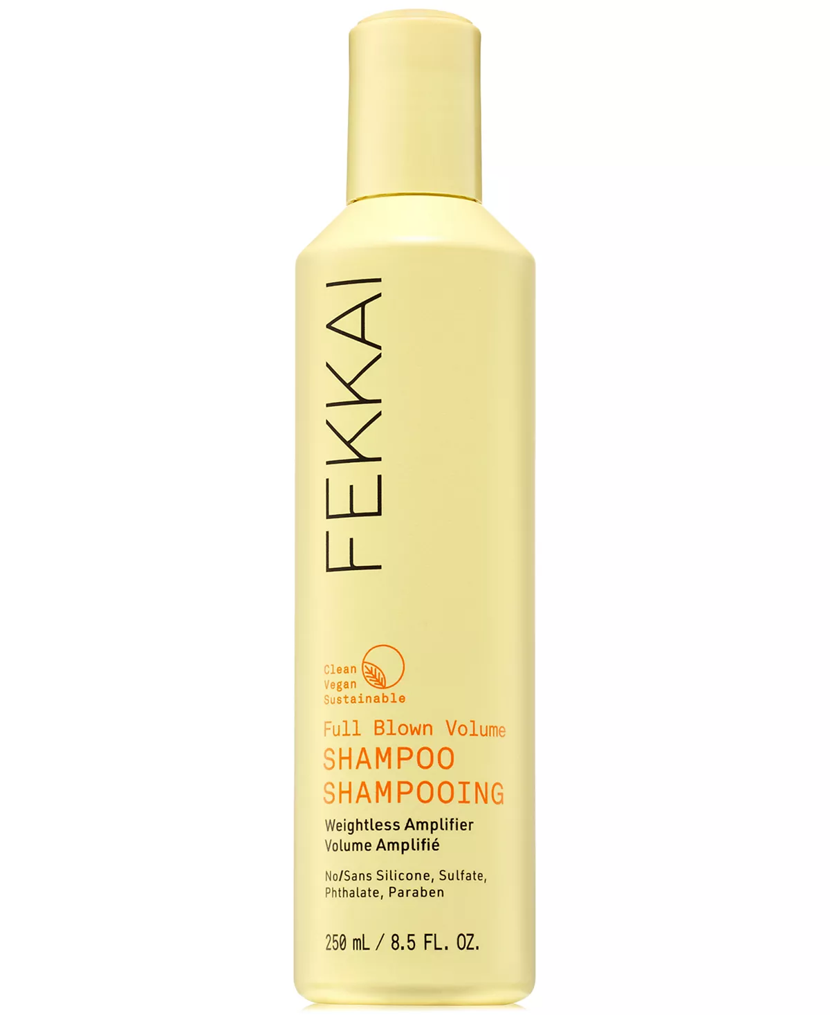 Шампунь для придания полного объема, 8,5 унций.