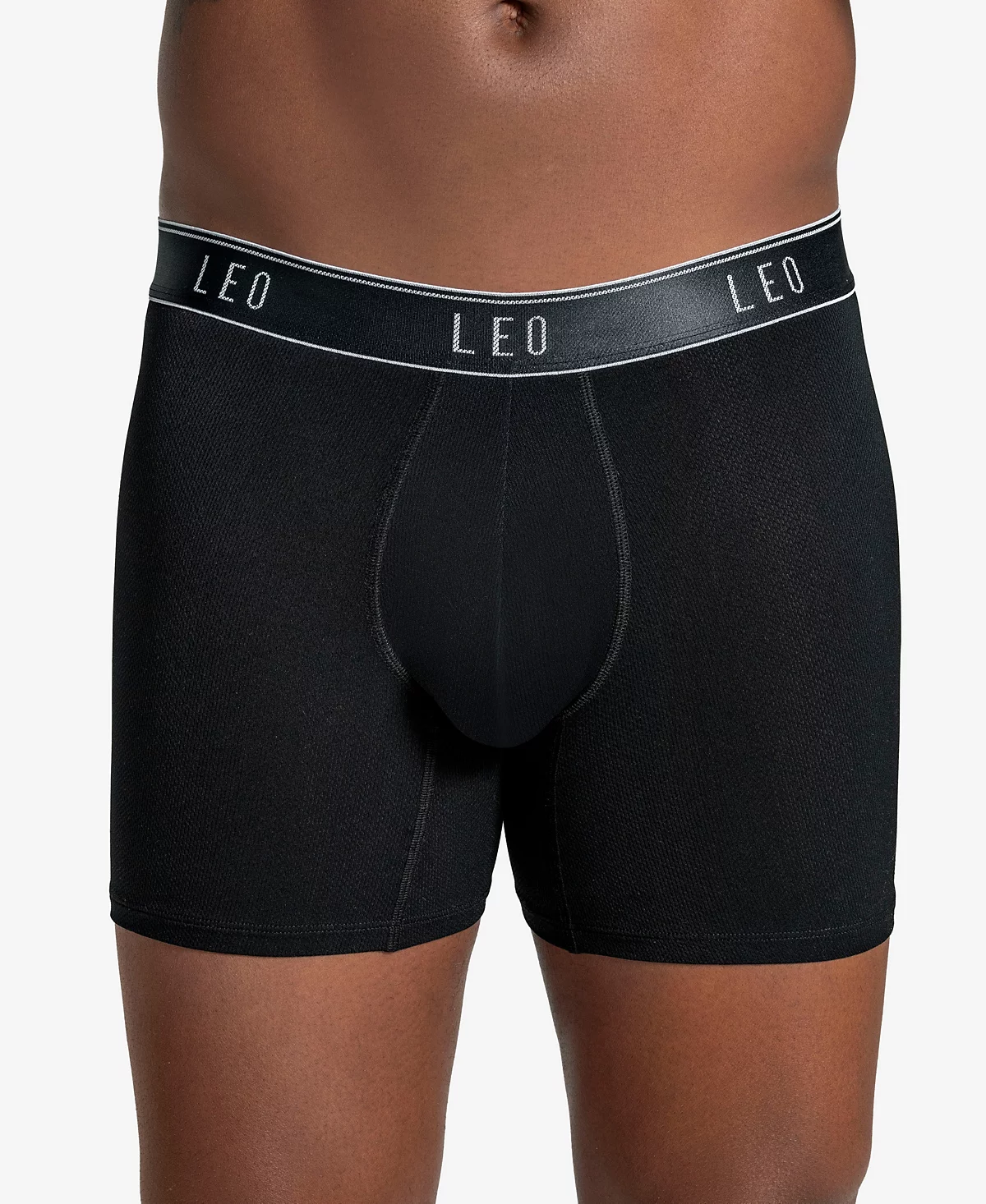 Mens Mid-Length Boxer Brief 5290₽
