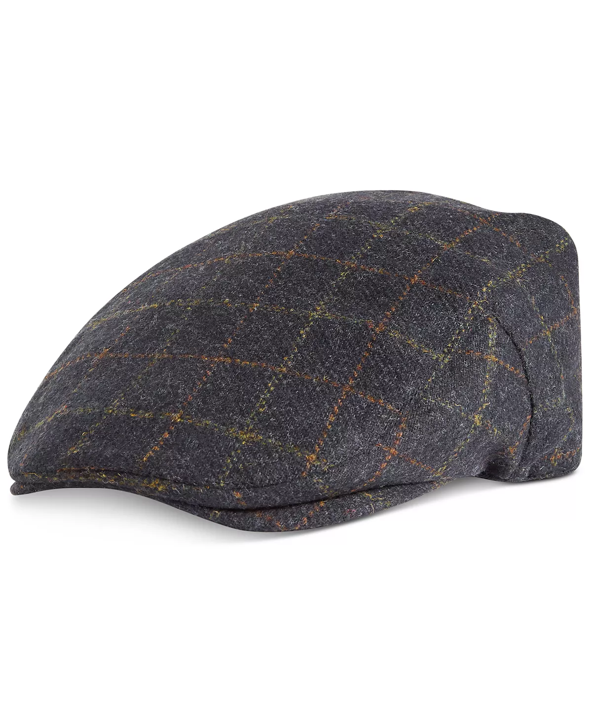 Мужская классическая шапочка из плюща на оконном стекле 11790₽