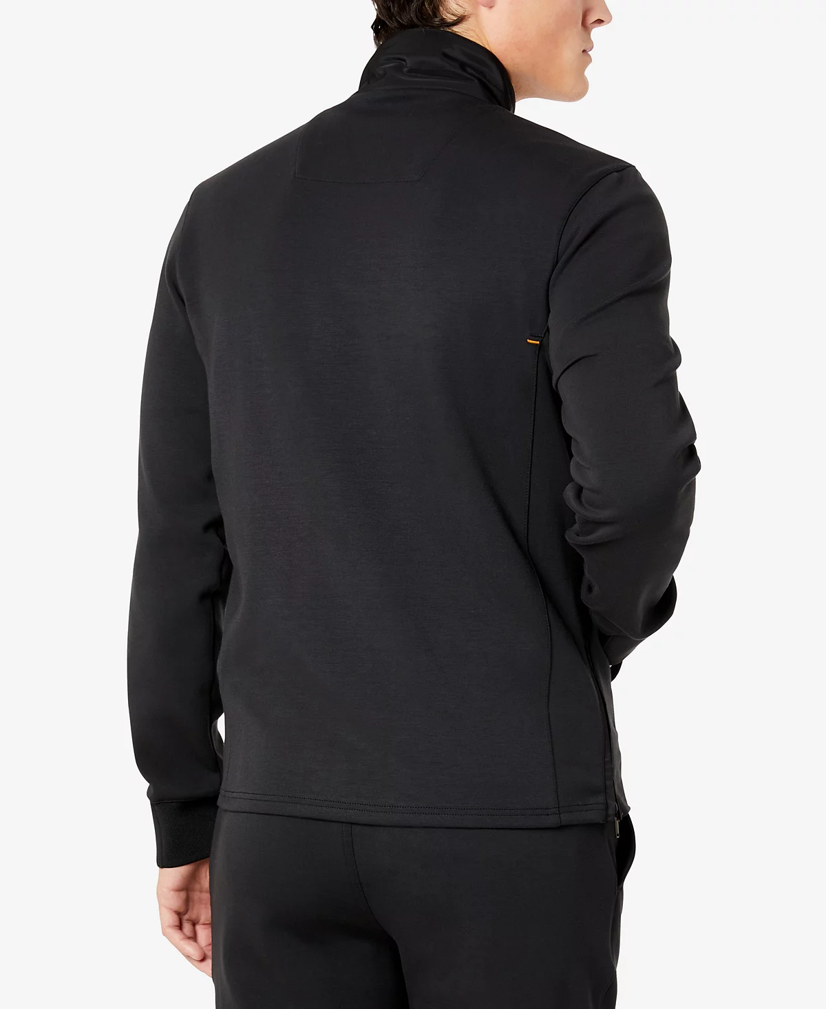 Kenneth Cole Mens Active Mock Neck Jacket 18790₽