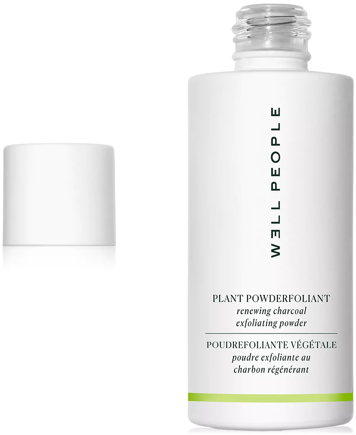 Растительная пудра-отшелушиватель обновляющая древесно-угольная отшелушивающая пудра 3390₽