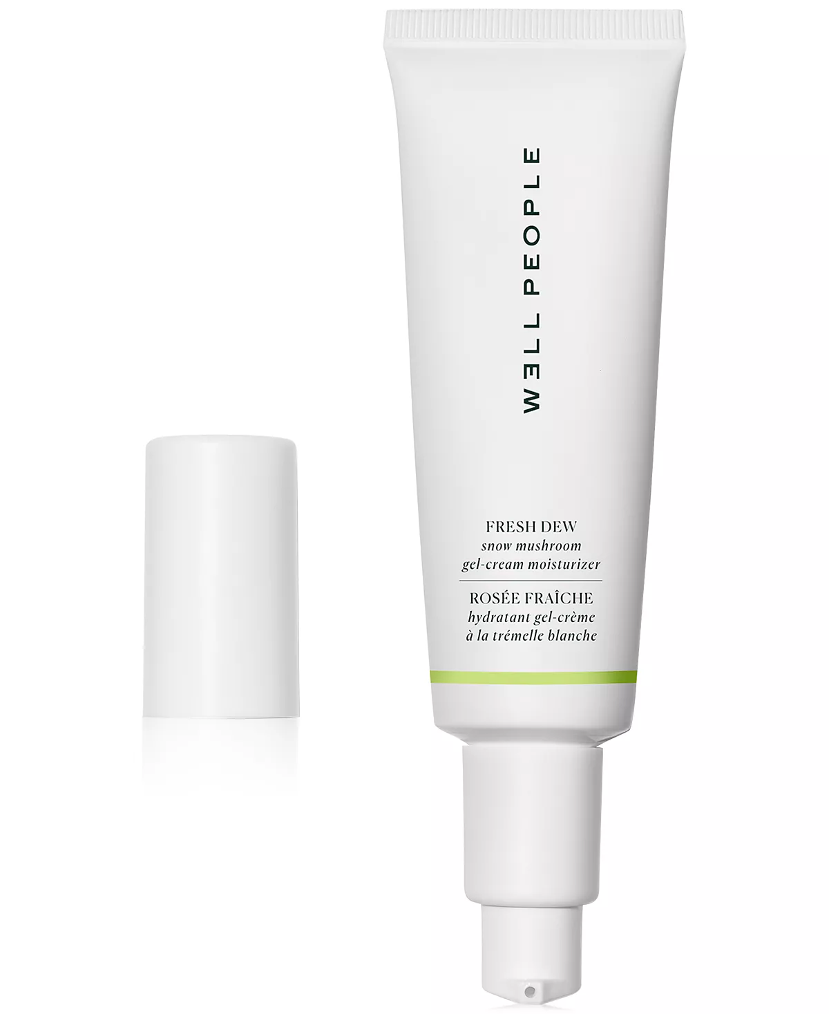 Увлажняющий гель-крем со снежными грибами 