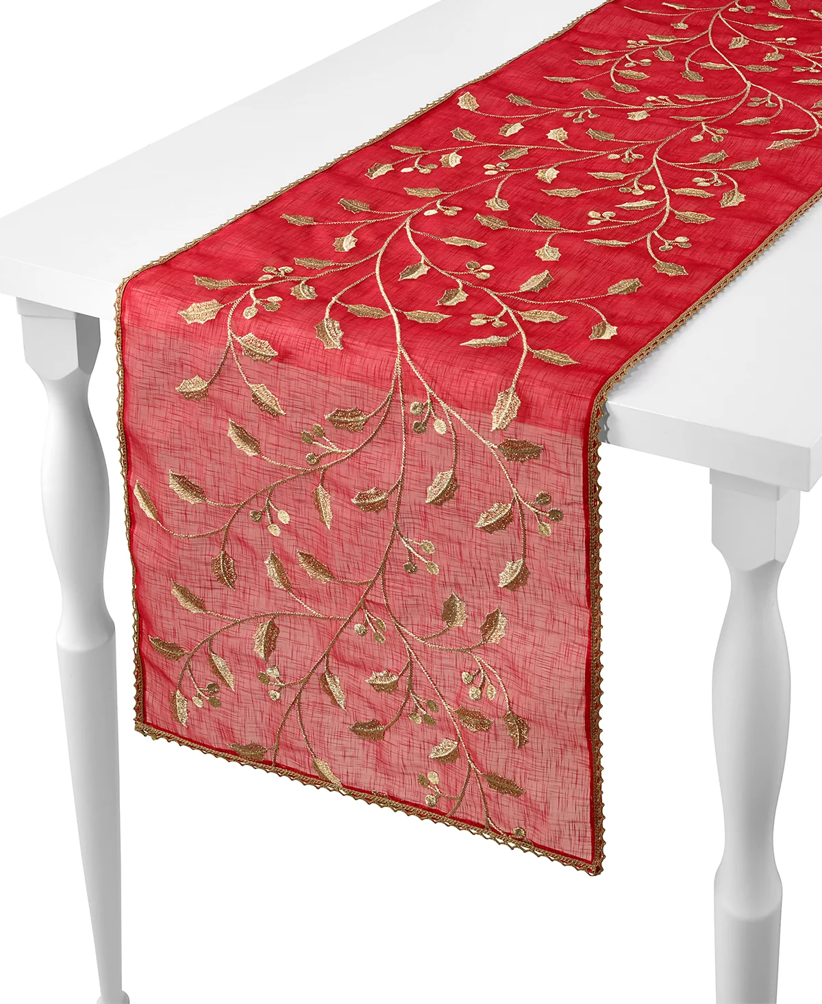 Avanti Allover Leaf Runner 72 8390₽