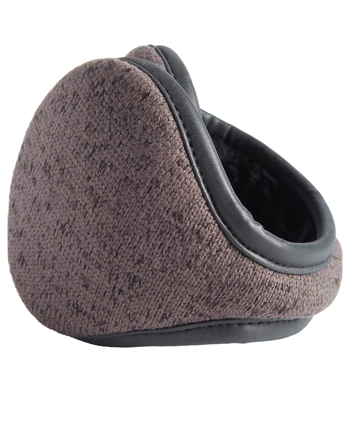 UR Gloves Men's Sweater-Knit Ear Warmers