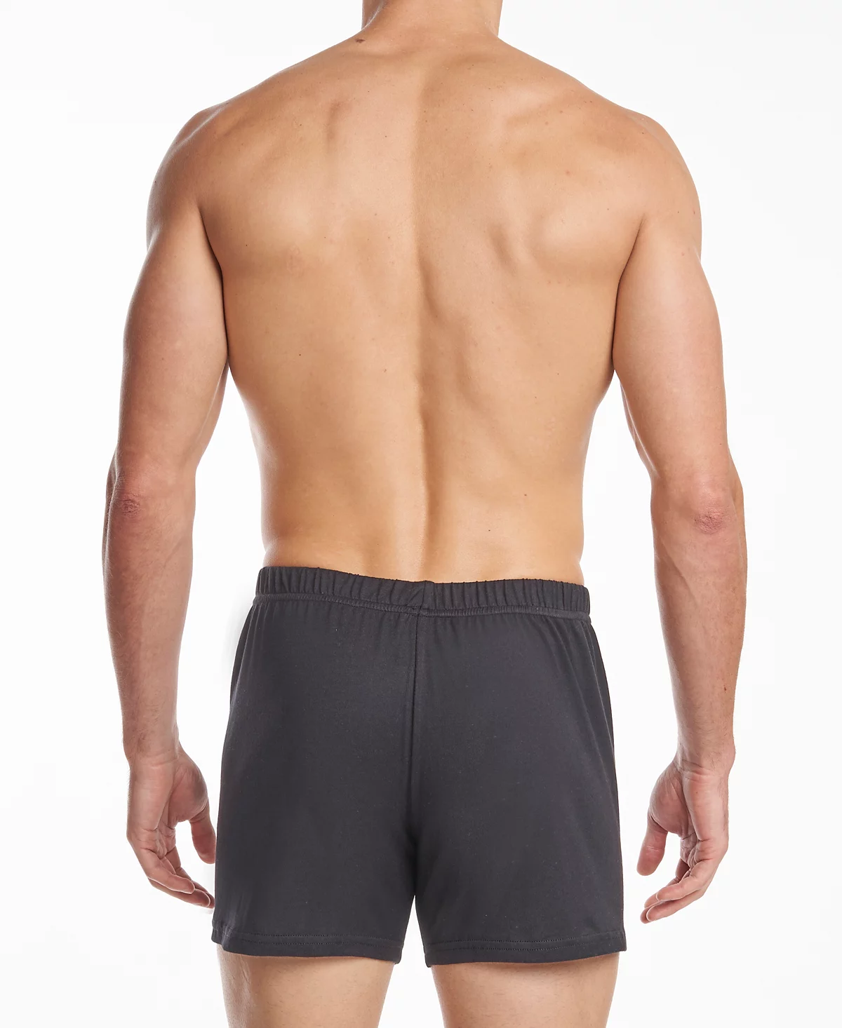 Stanfields Mens Premium Cotton Knit Boxers Pack of 2 7090₽