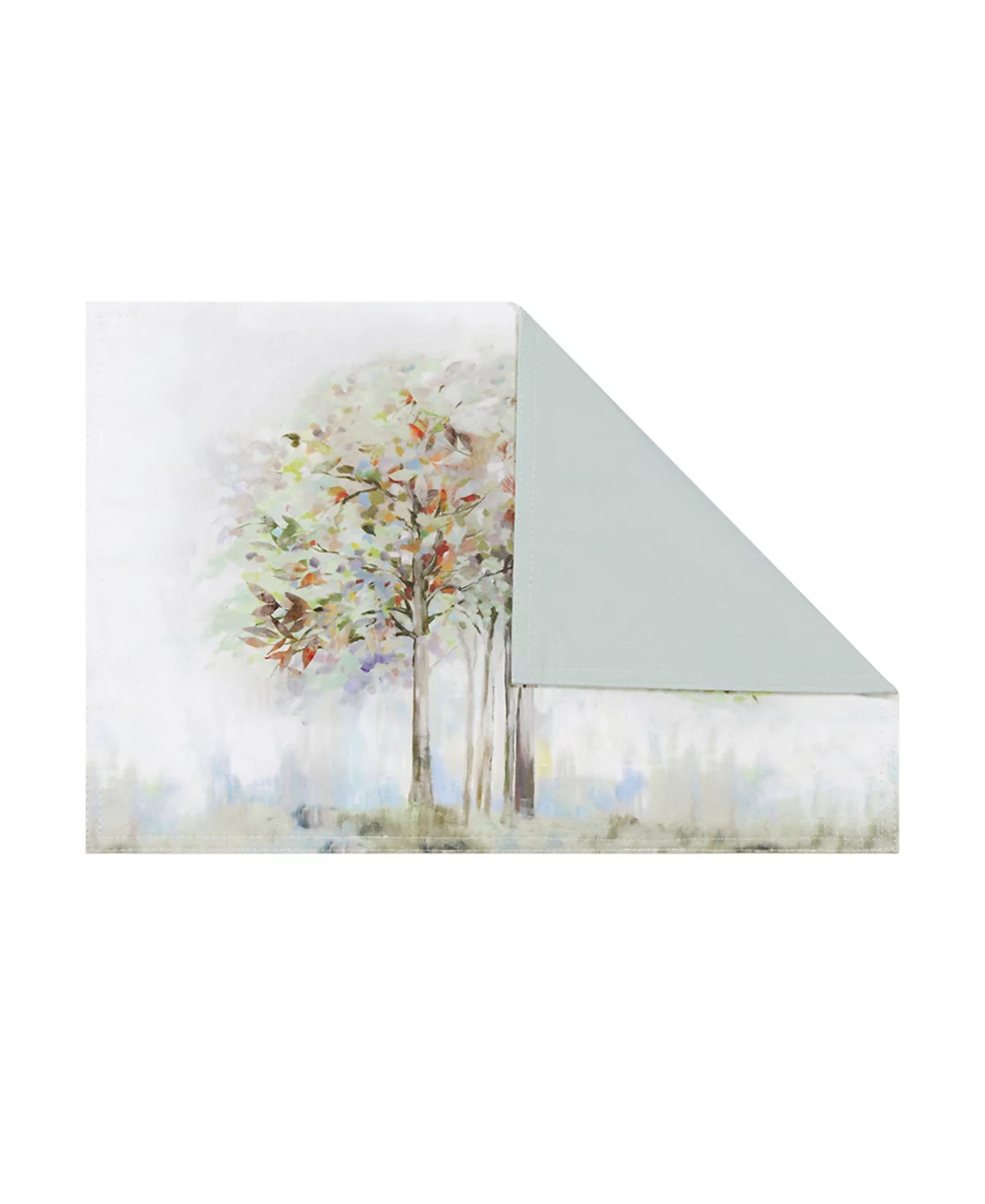 Laural Home Natures Melody Set of 4 Placemats 13 x 19 16390₽