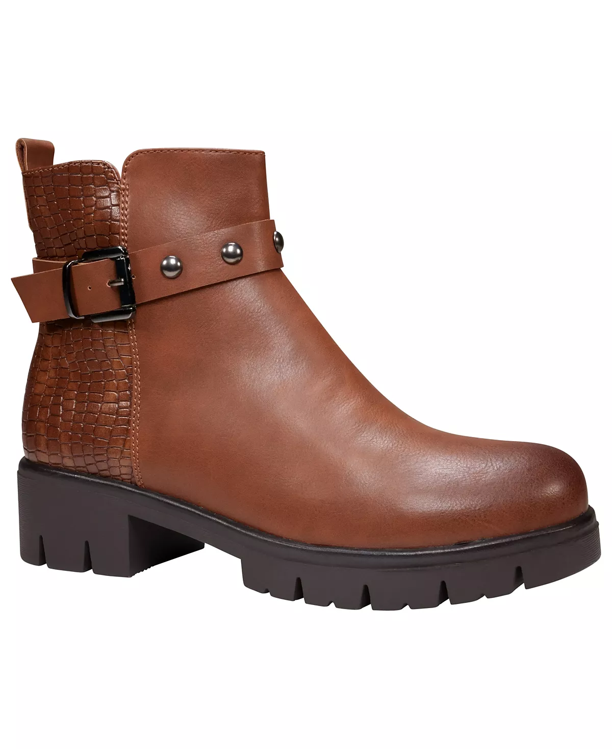 Женские ботильоны на щиколотках с волнистой подошвой Georgia 9490₽