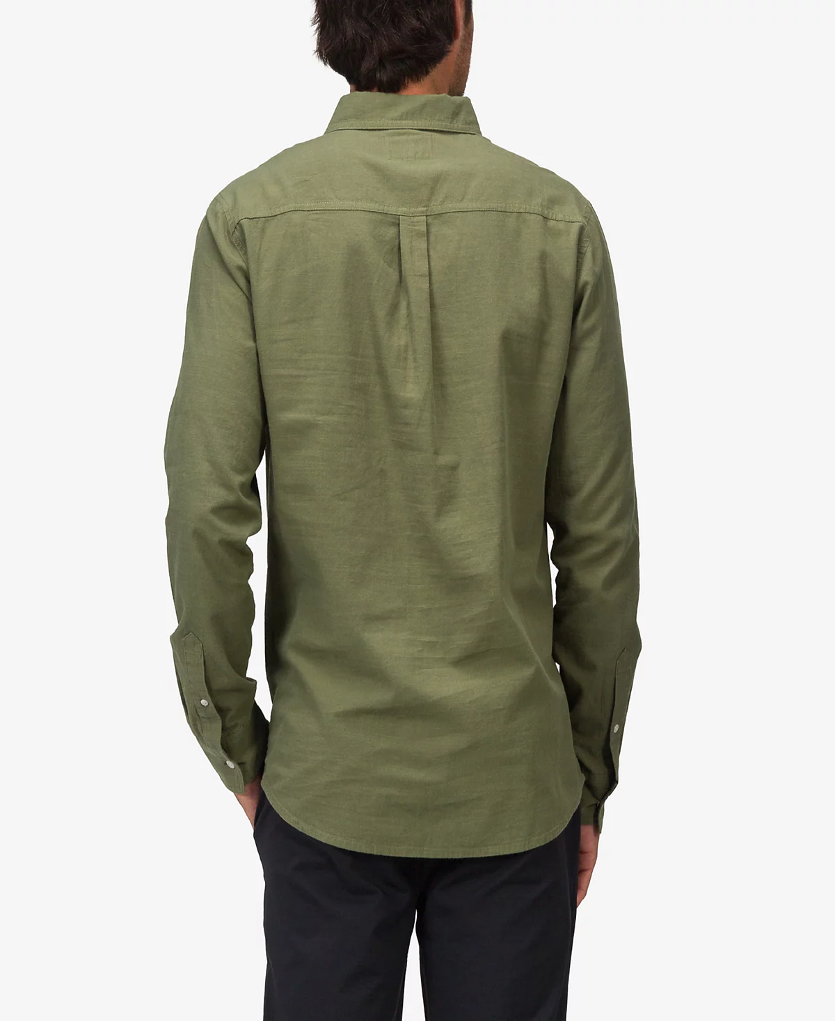 REEF Mens Stuart Long Sleeve Woven 10990₽