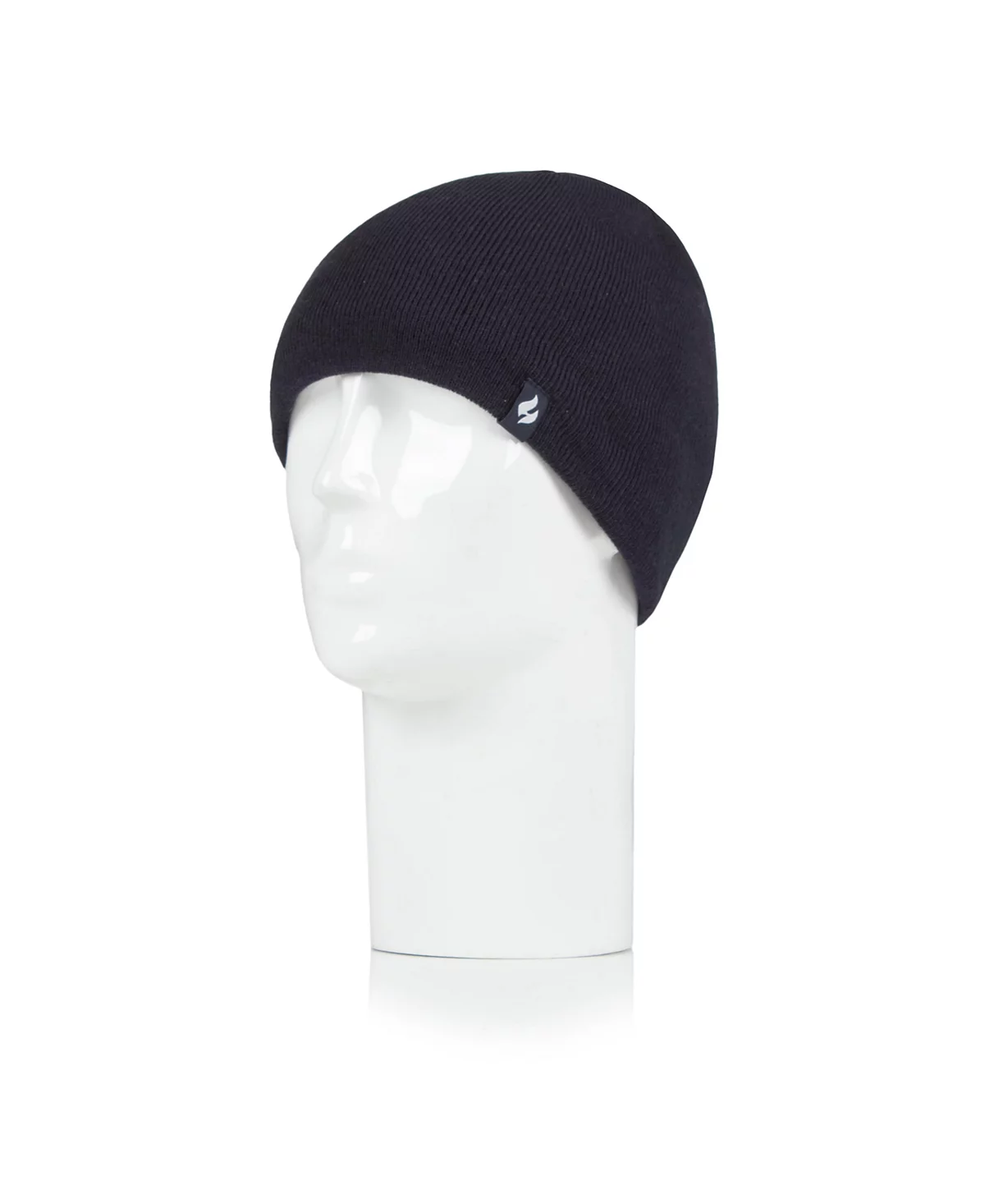 Heat Holders Men's David Flat Knit Watch Cap