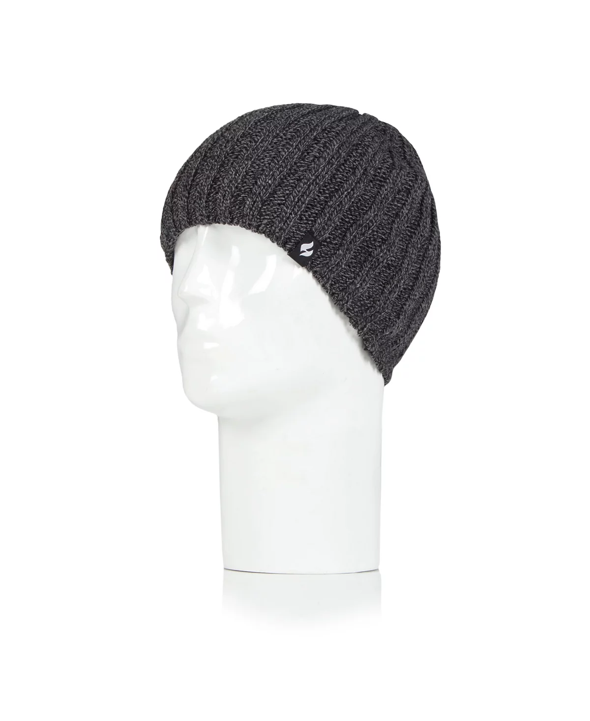 Heat Holders Mens Hudson Fine Rib Hat 5690₽
