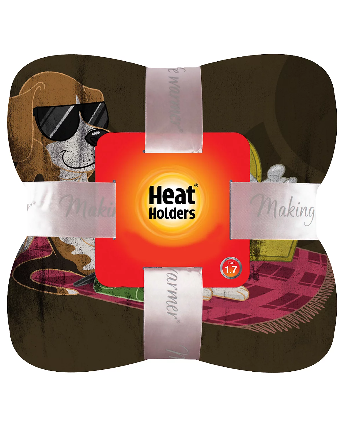 Heat Holders Oversized Dog Blanket