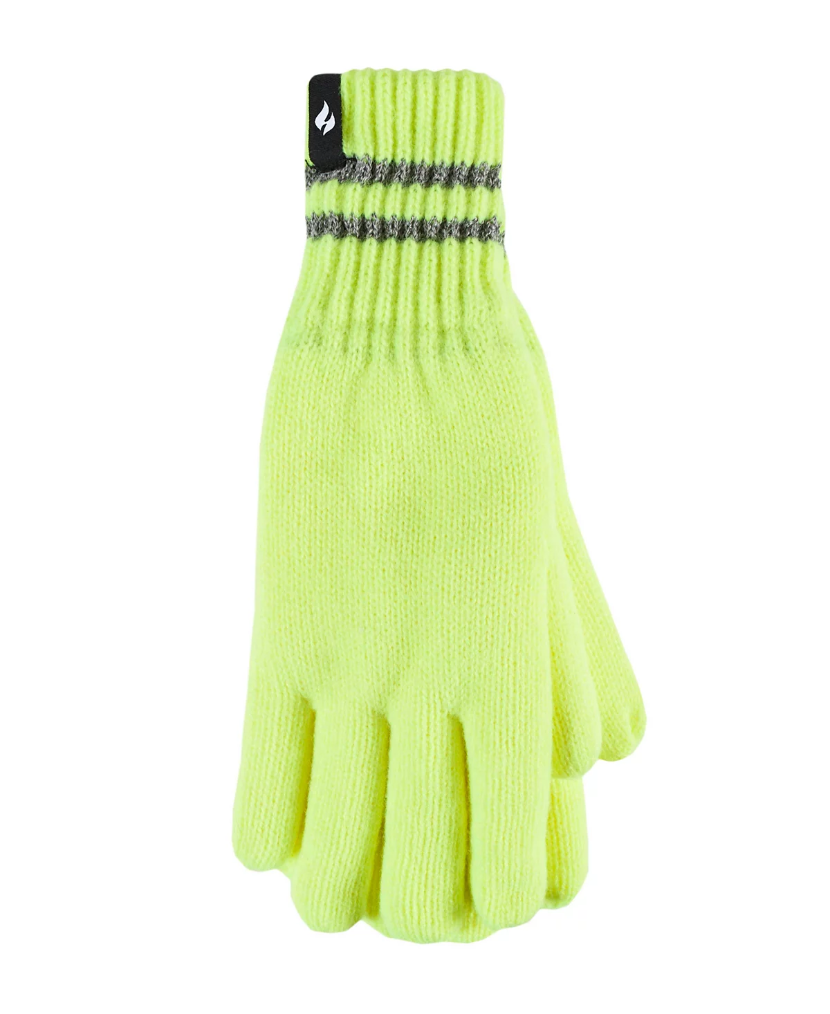 Heat Holders Mens Worxx Richard Flat Knit Gloves 5690₽