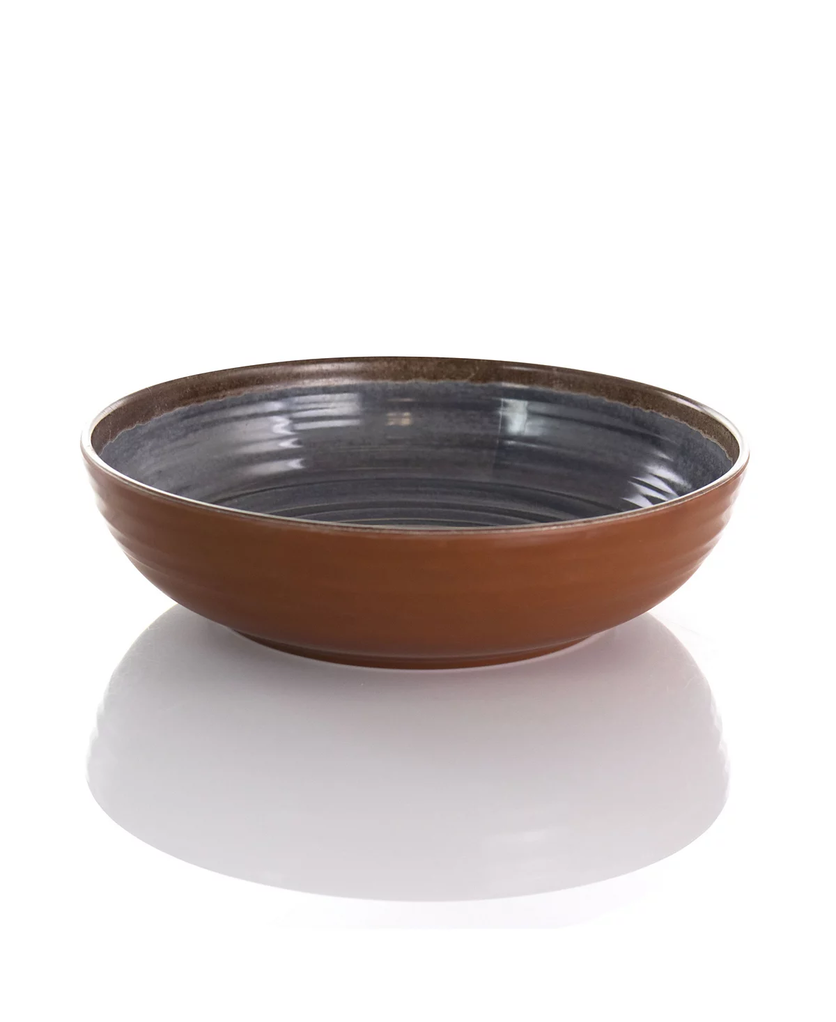 Elama Glossy Ariadna 12 Piece Lightweight Melamine Dinnerware Set Service for 9490₽