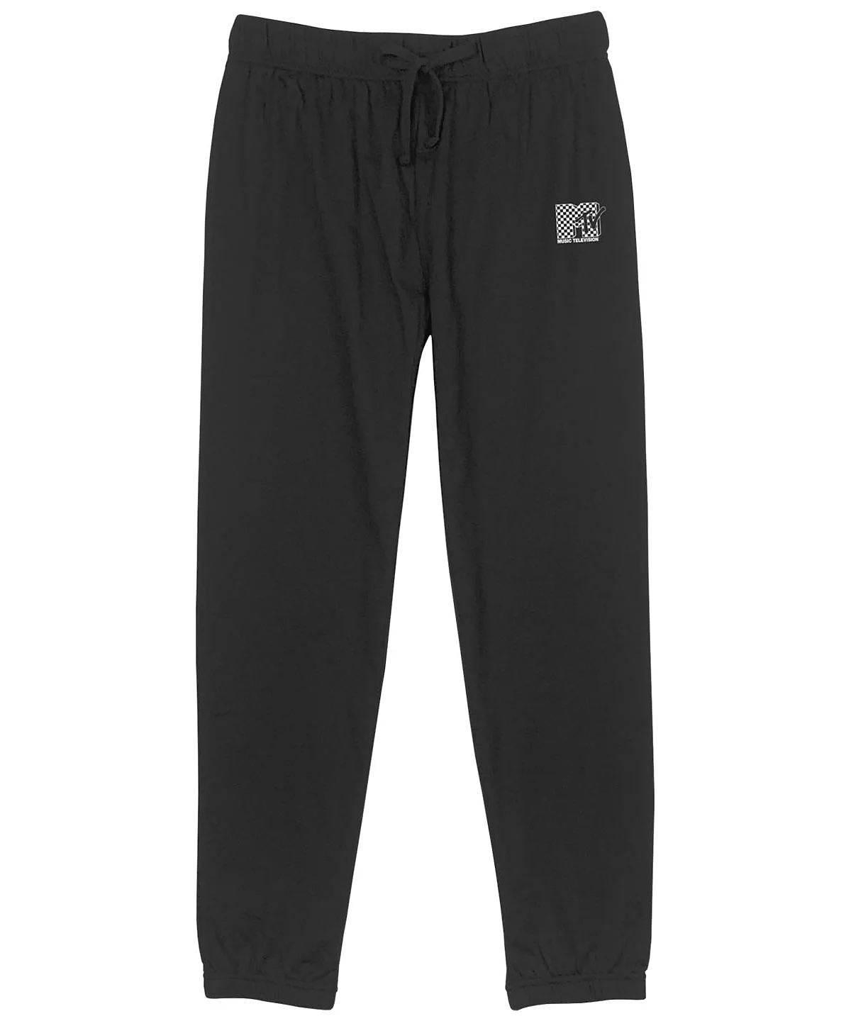 Fifth Sun Mens MTV Logo Bright Checkered Drawstring Joggers 7590₽