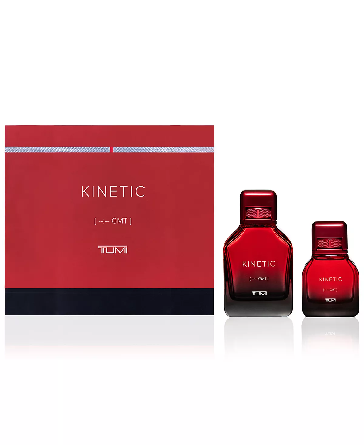 Мужской набор из 2 предметов Kinetic ---- GMT Подарочный набор парфюмерной воды 27590₽