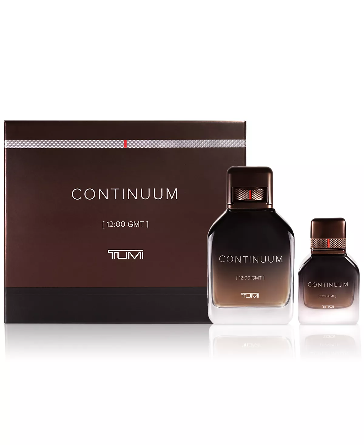 Мужской набор из 2 предметов Continuum 1200 GMT Подарочный набор парфюмерной воды 33290₽