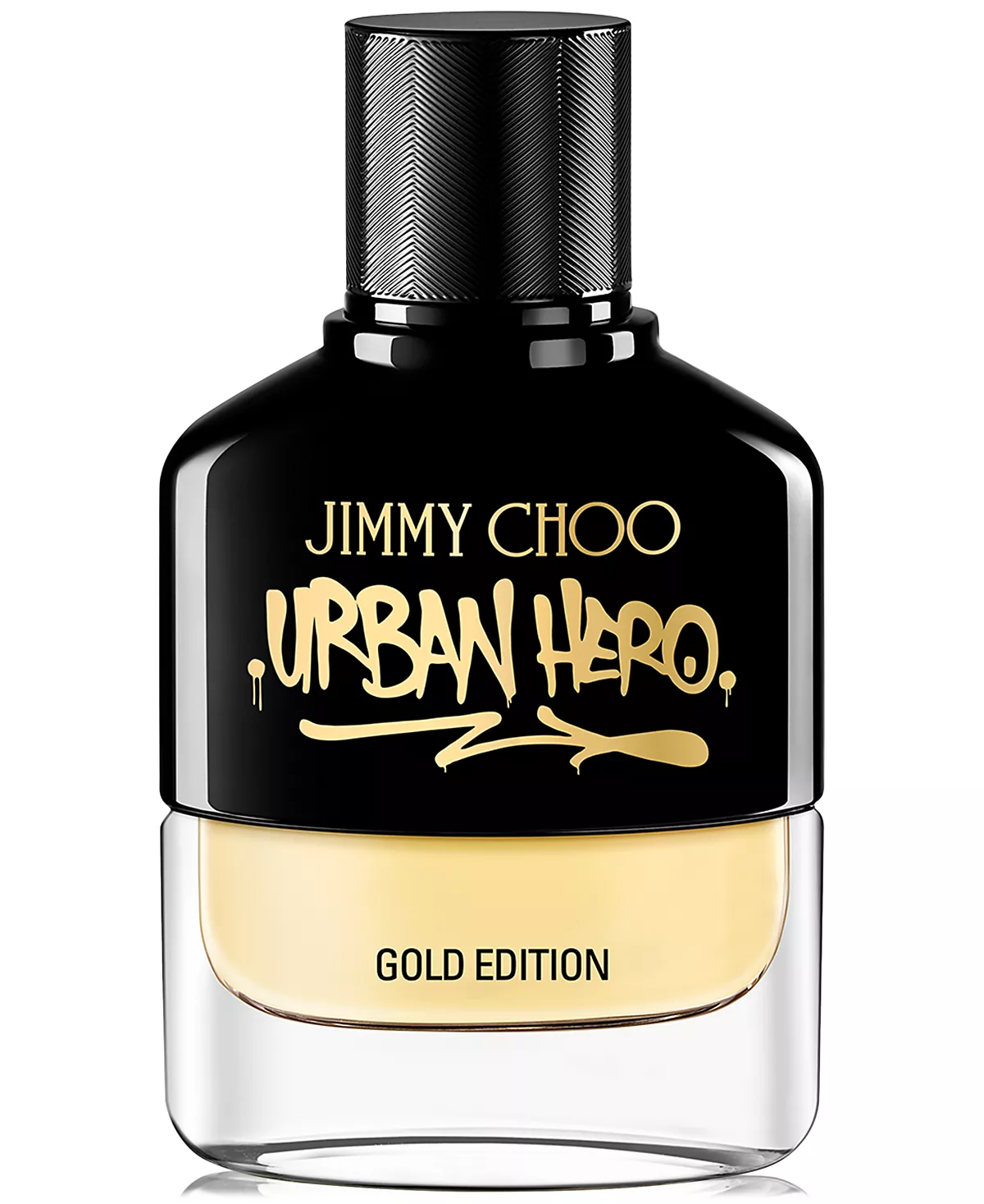  Мужской спрей-парфюмированная вода Urban Hero Gold Edition, 1,7 унции.