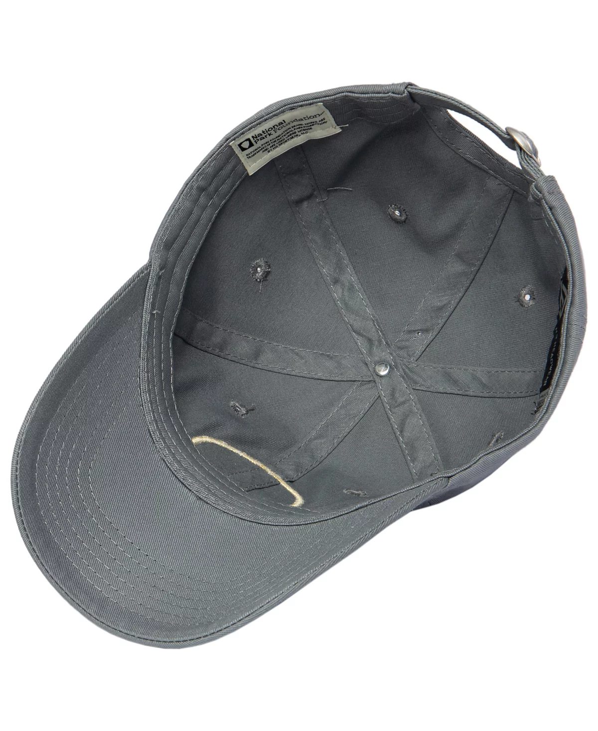 National Parks Foundation Men's Low Profile Baseball Adjustable Cap