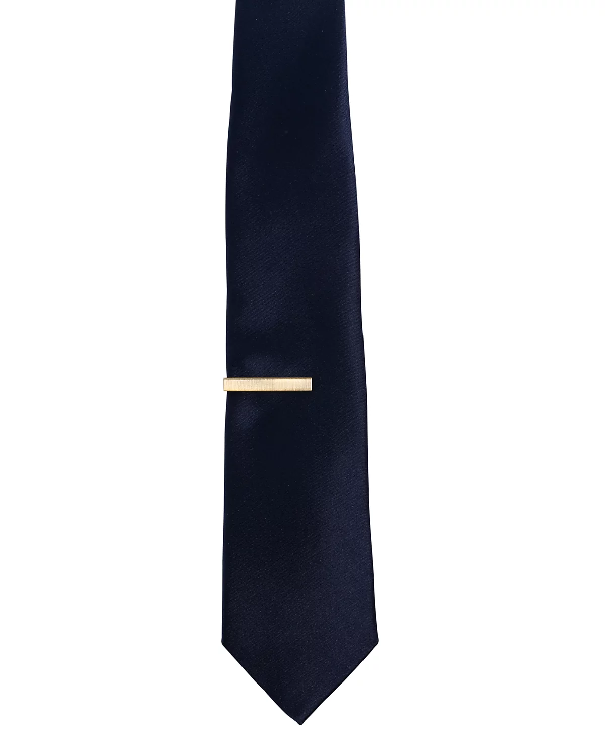 ConStruct Men's Solid Tie - 1-1/2