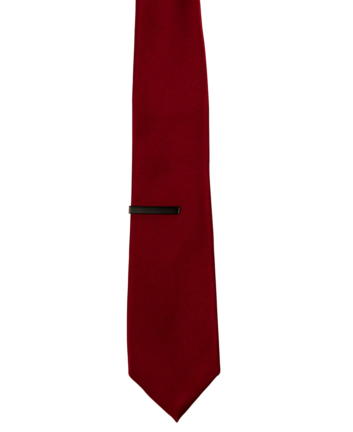 ConStruct Men's Solid Tie - 1