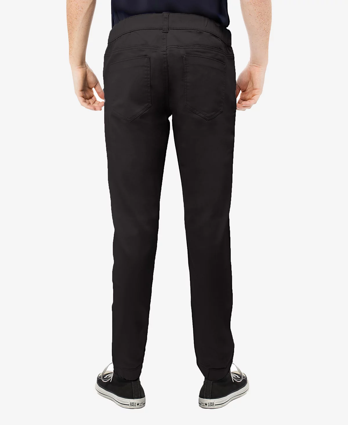 X-Ray Mens Elastic Waist Cuff Twill Pants 9490₽