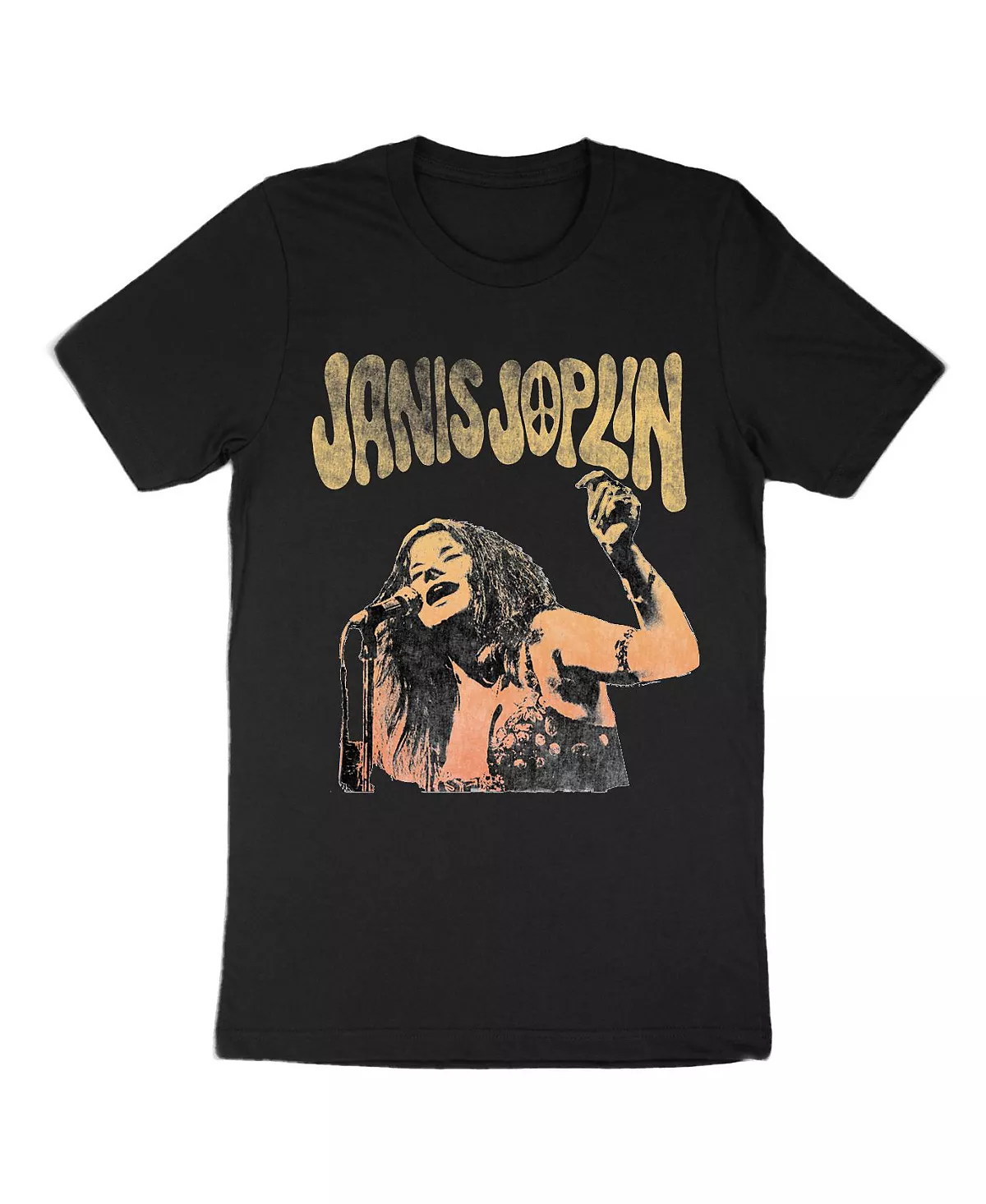 Мужская футболка с рисунком Janis Vibes 5290₽