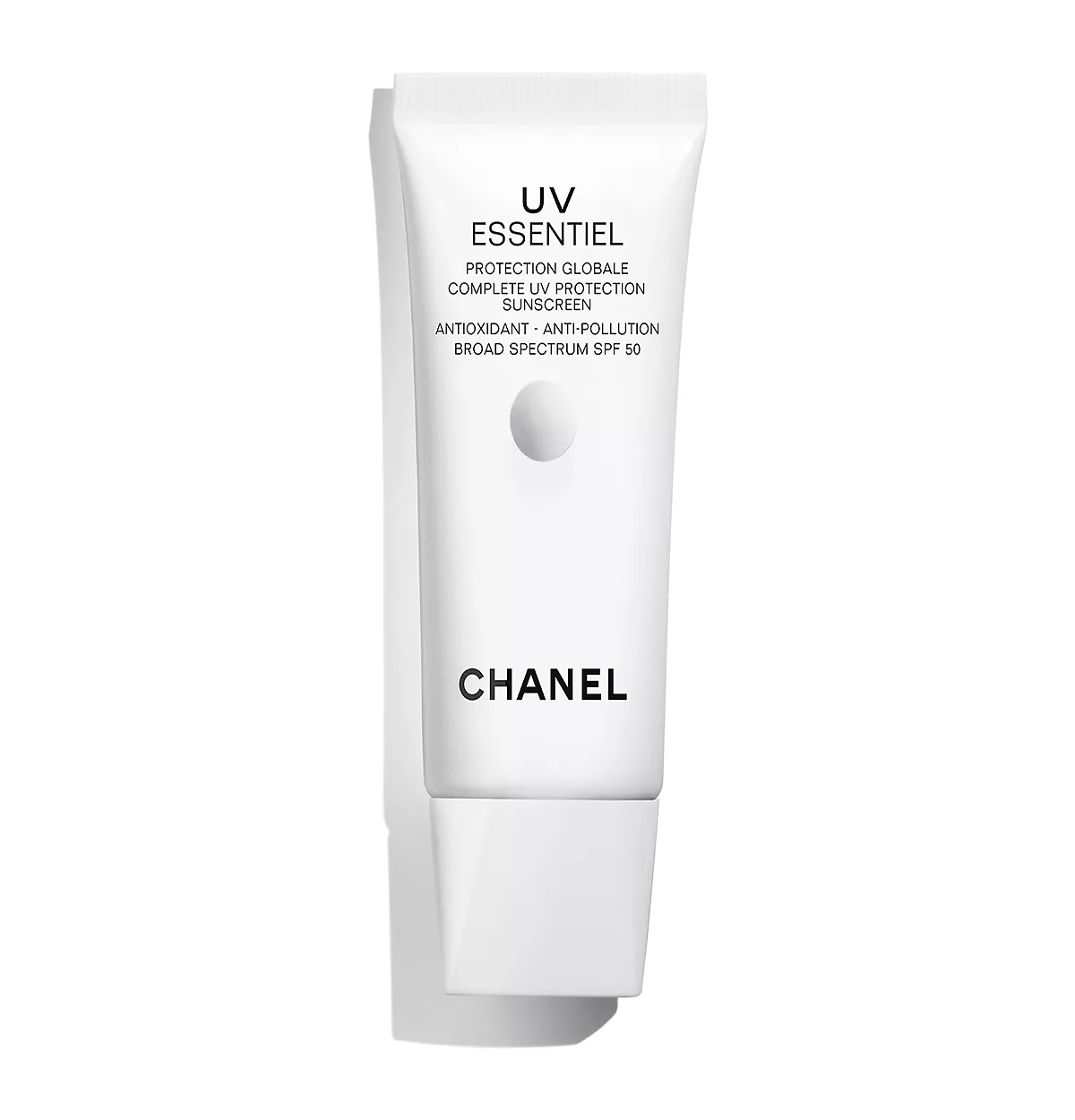 UV ESSENTIEL Солнцезащитный крем с полной защитой от ультрафиолета, антиоксидант - защита от загрязнения широкого спектра действия SPF 50