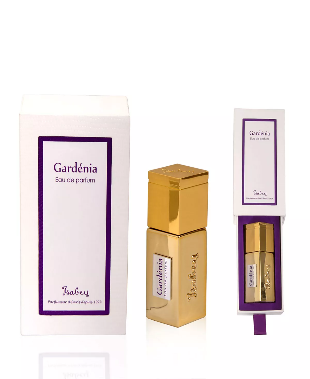 Парфюмированная вода Gardénia, 0,33 унции.
